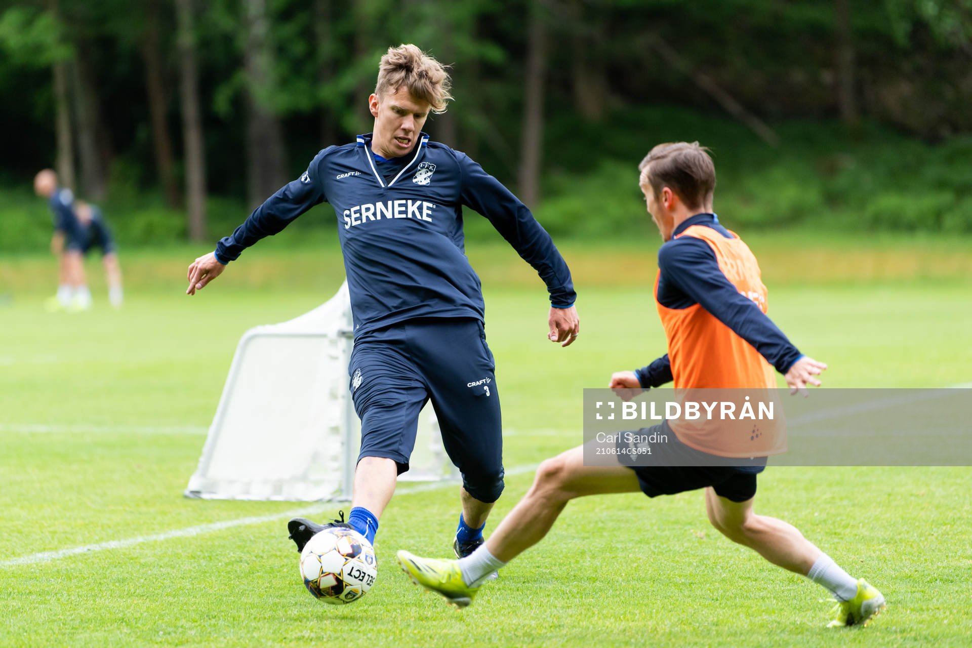 IFK Göteborgs Pontus Wernbloom