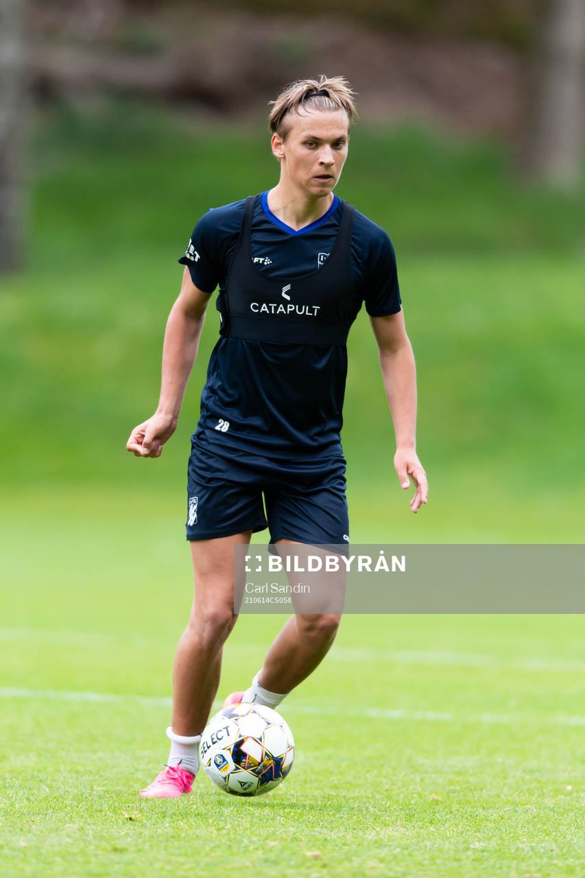 IFK Göteborgs Noah Alexandersson