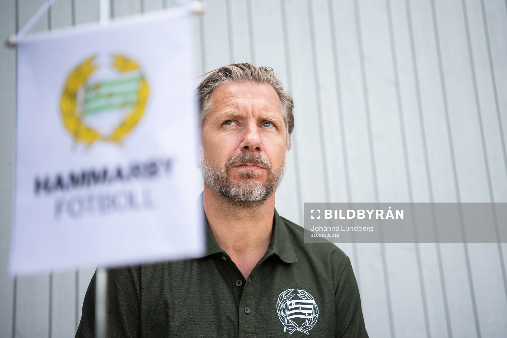Jesper Jansson, sportchef