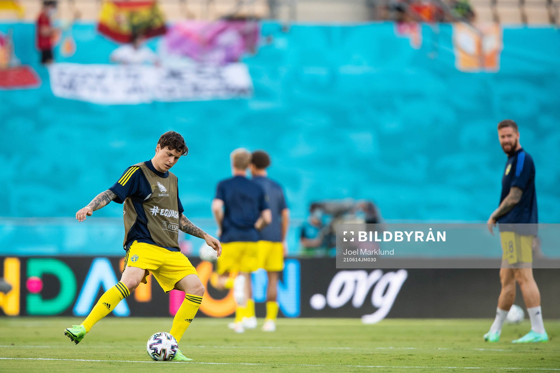 Victor Nilsson Lindelöf of Sweden
