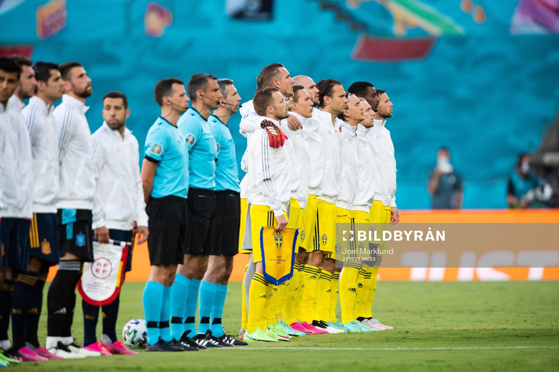 Players of Sweden