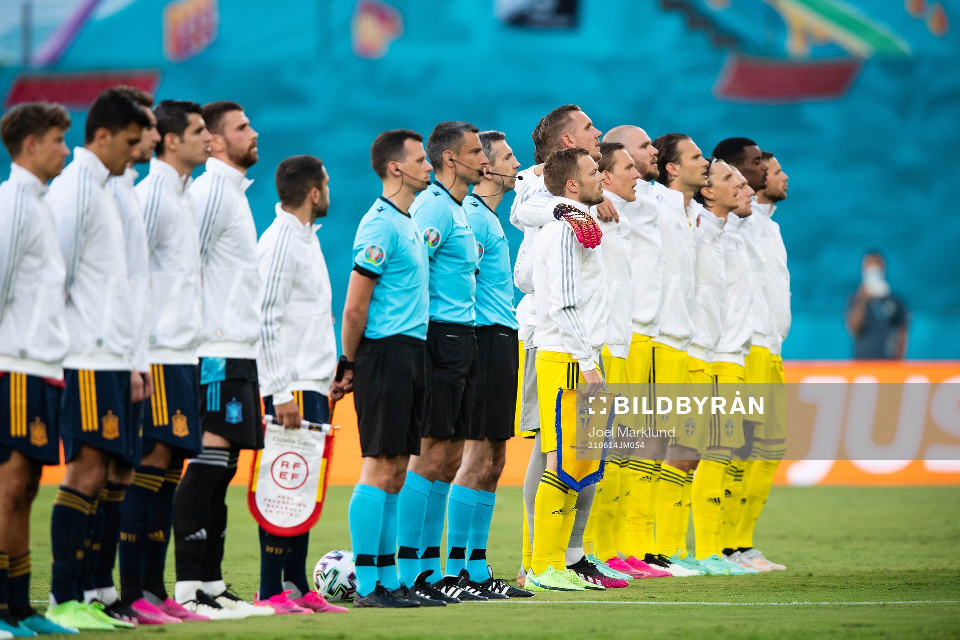 Players of Sweden