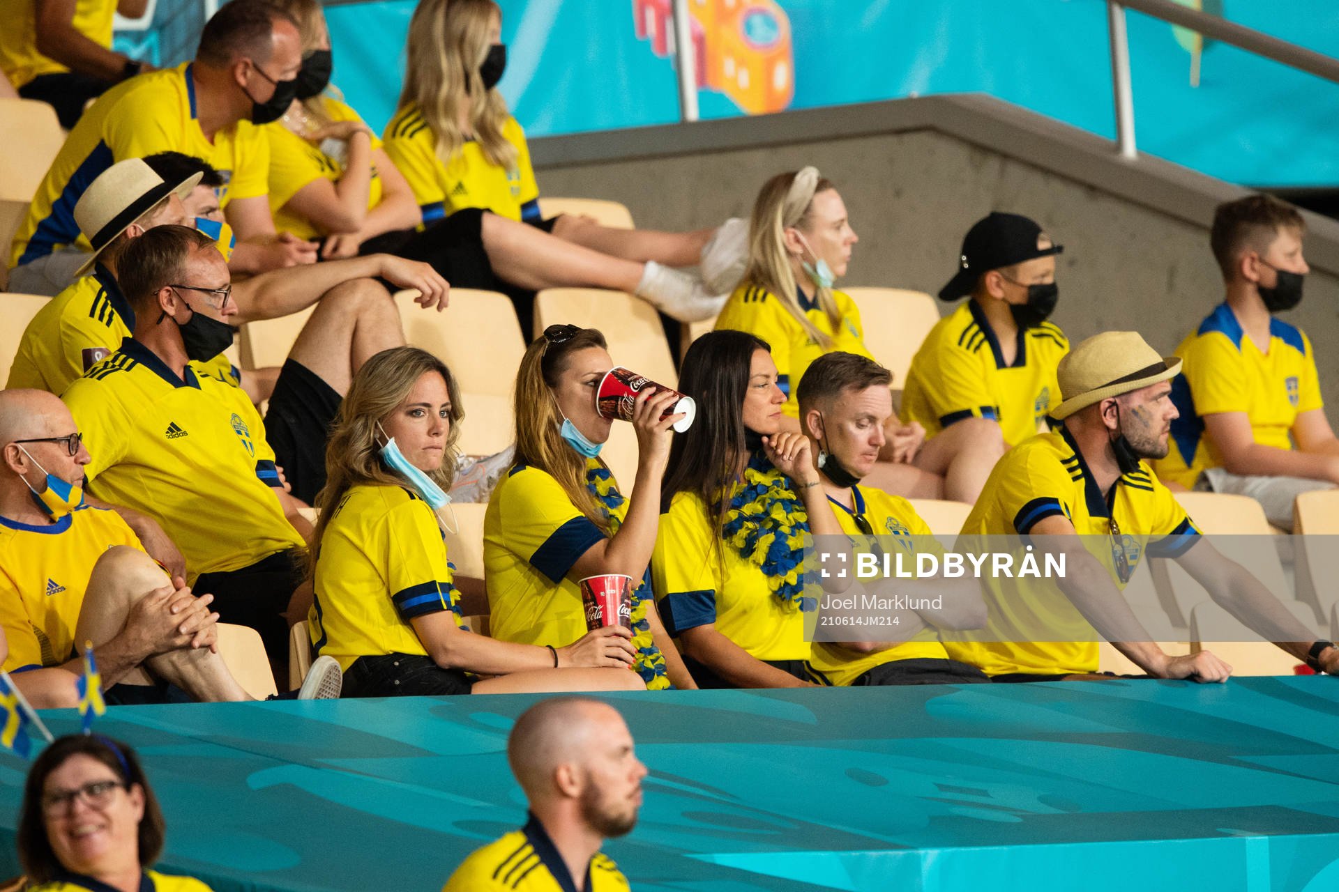 Carolina Neurath, girlfriend of Pierre Bengtsson of Sweden