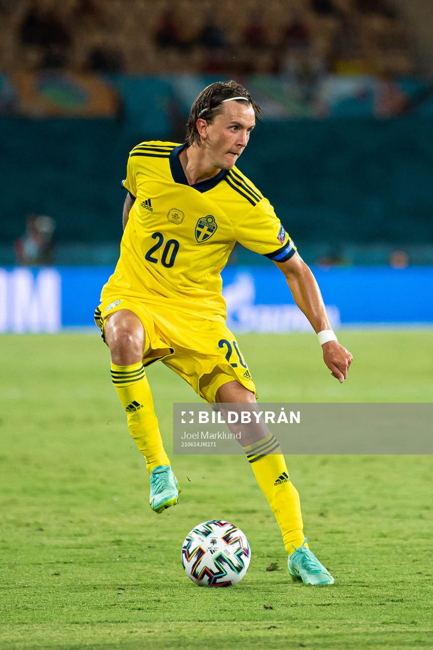 Kristoffer Olsson of Sweden