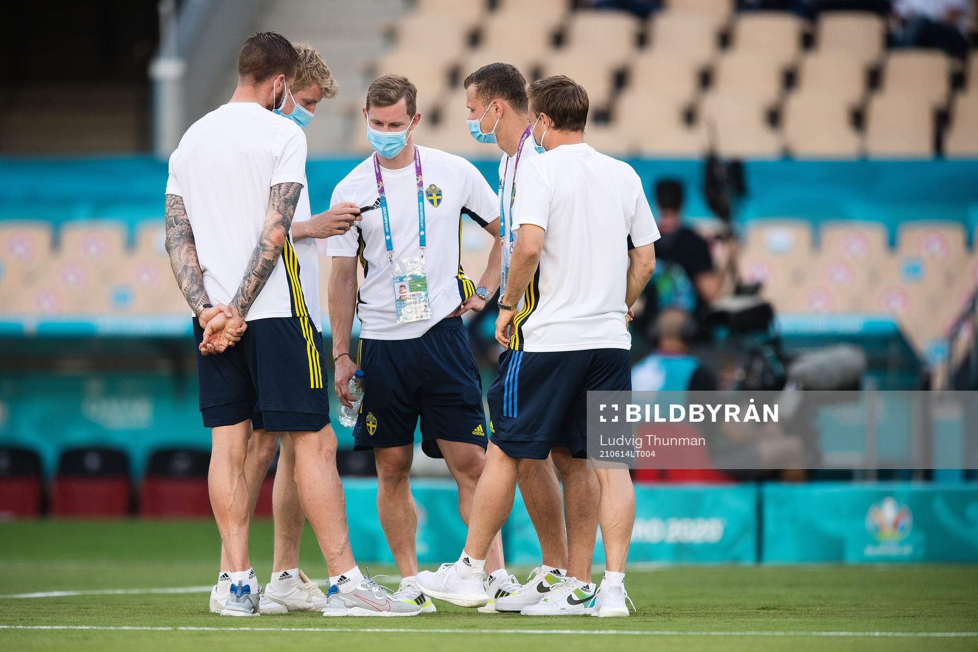 Viktor Claesson of Sweden