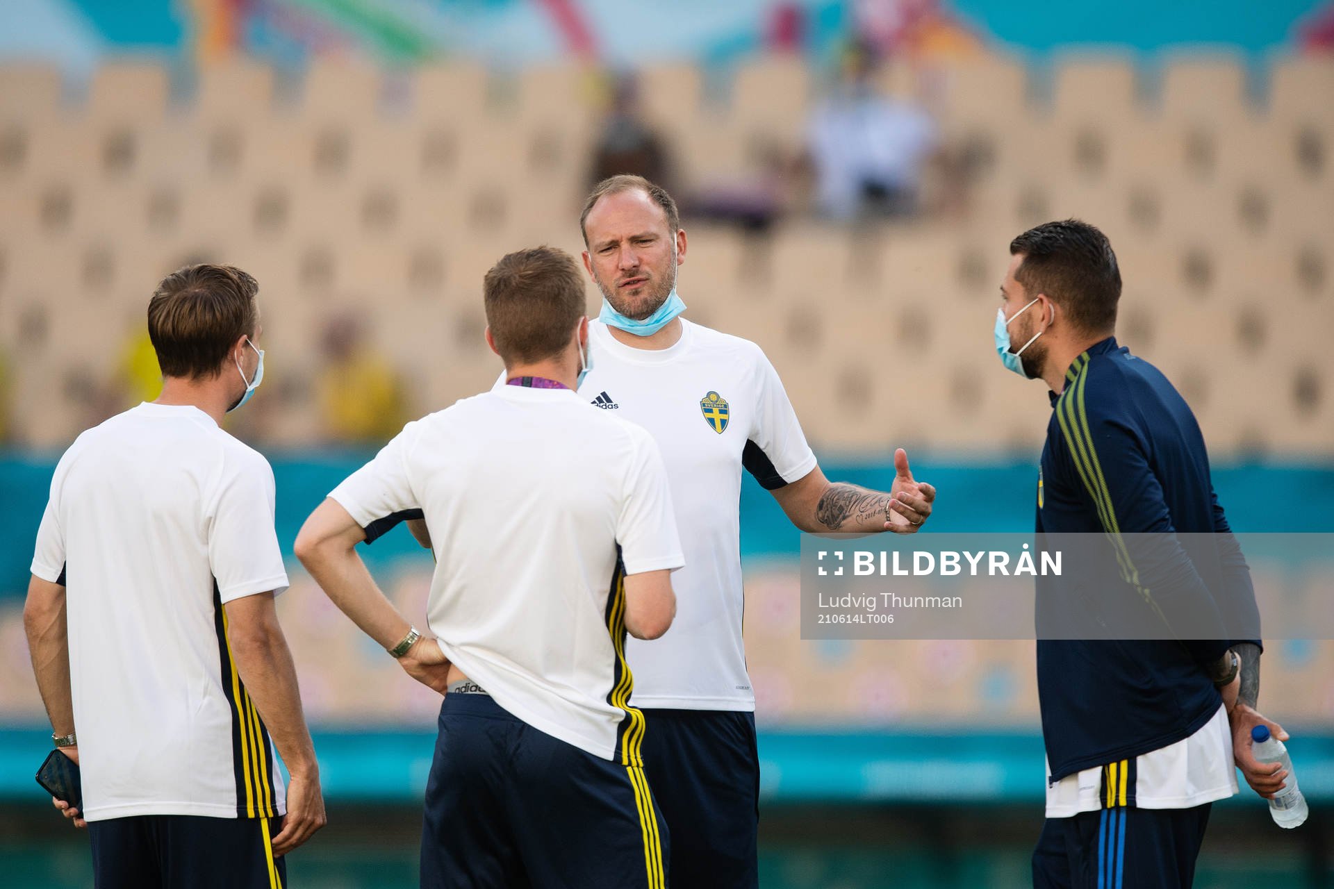 Andreas Granqvist  of Sweden