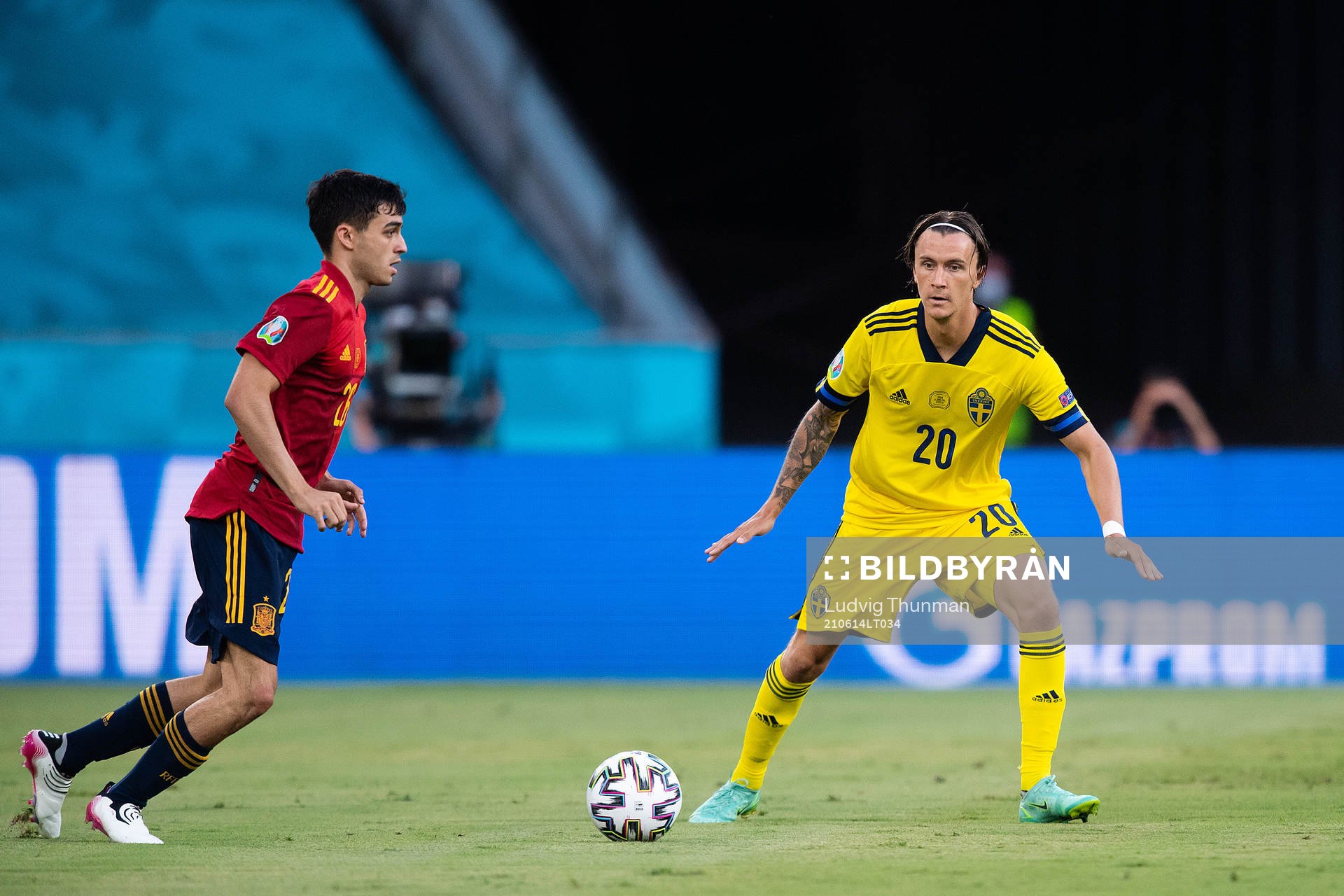 Kristoffer Olsson of Sweden