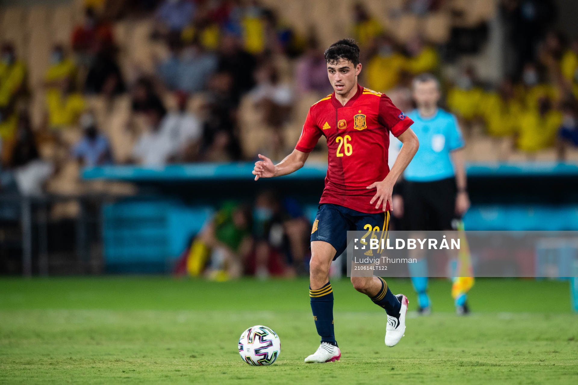 Pedri Pedri of Spain