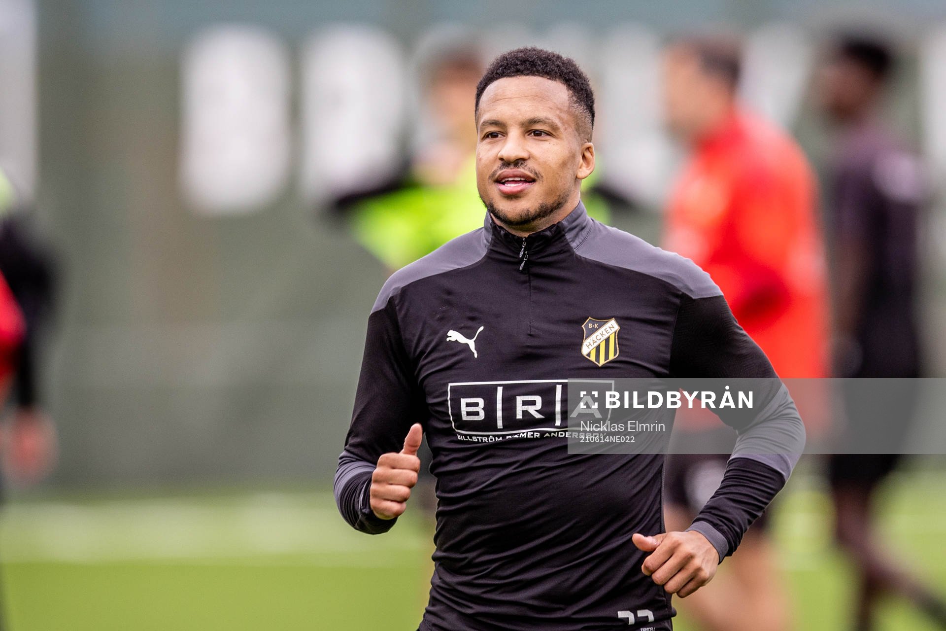 Häckens Martin Olsson