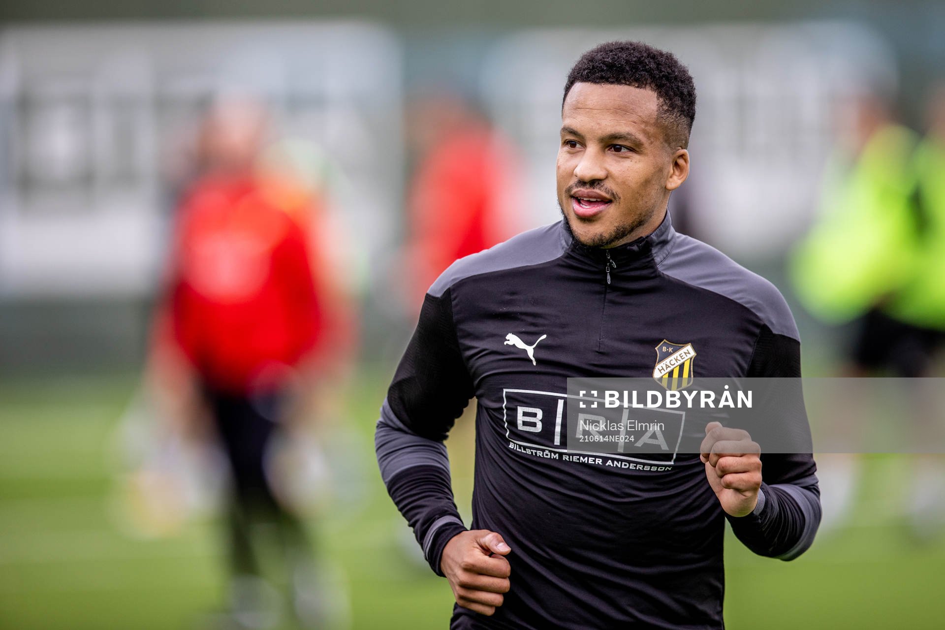 Häckens Martin Olsson