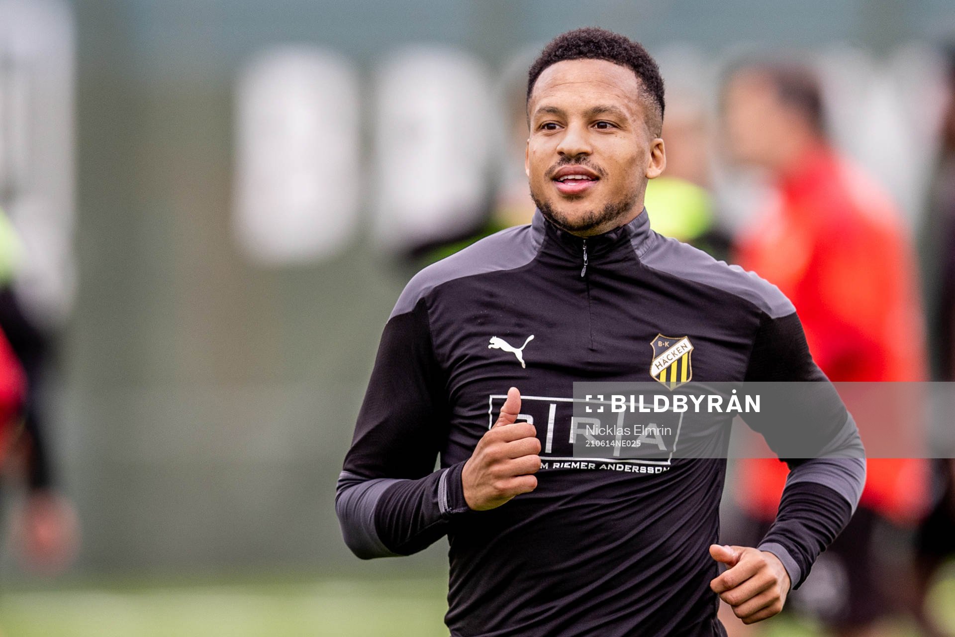 Häckens Martin Olsson
