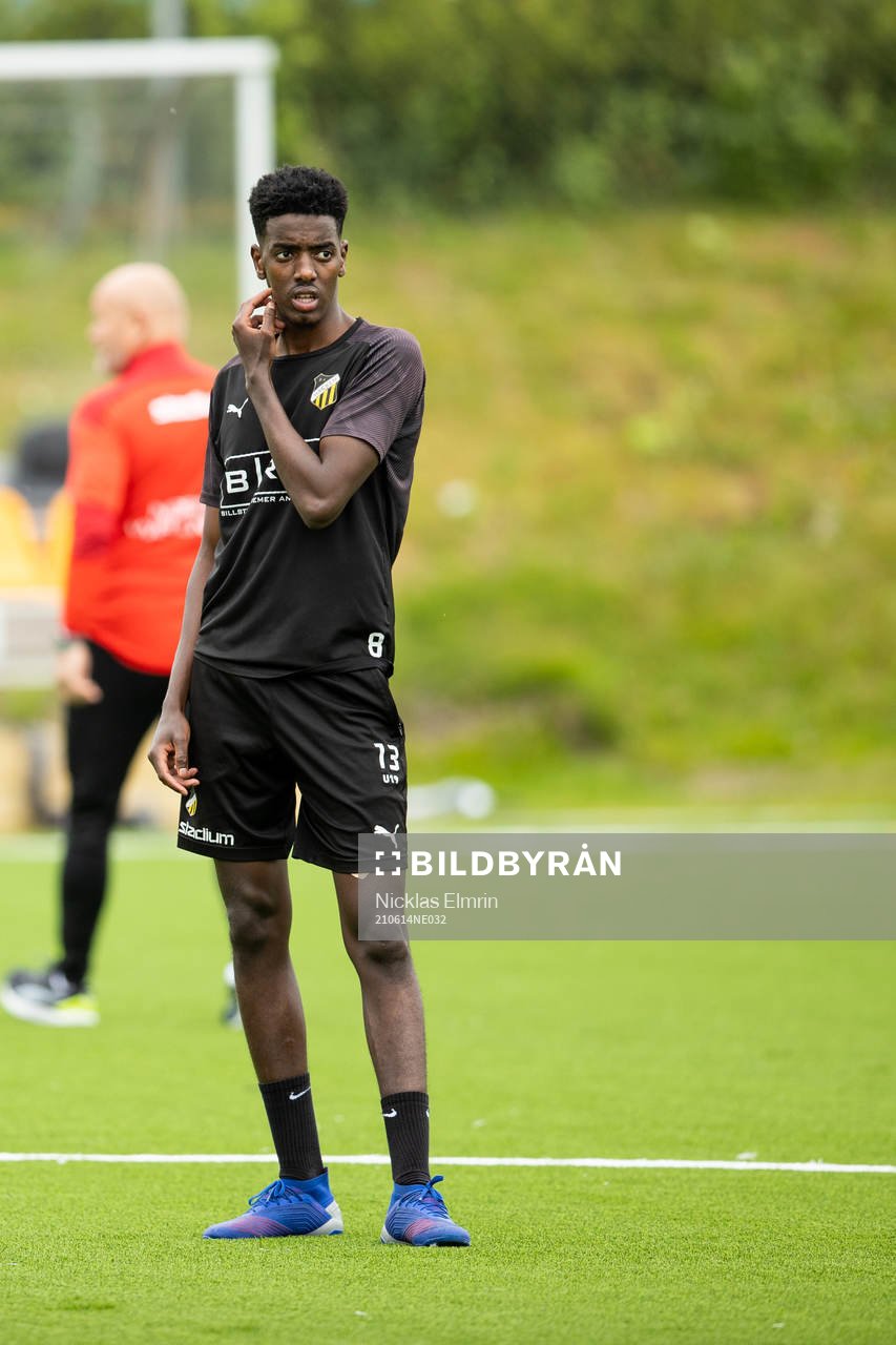 Häckens Yusuf Nuur
