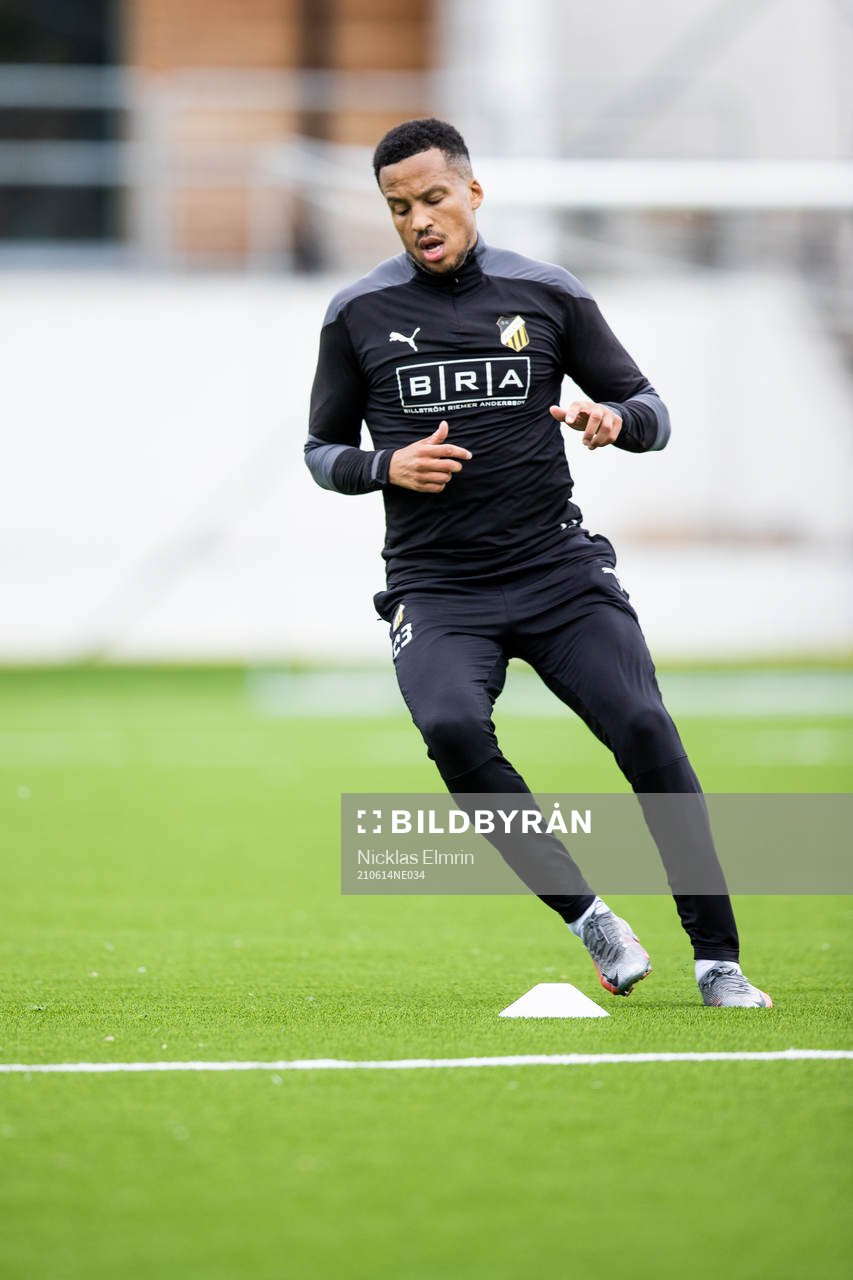 Häckens Martin Olsson