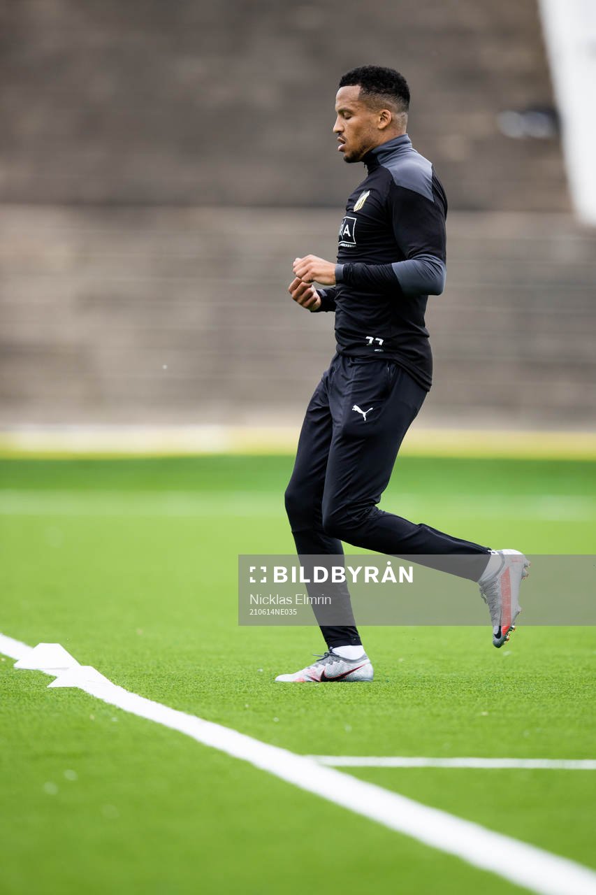 Häckens Martin Olsson