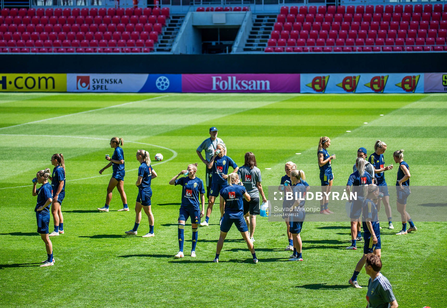 Players of Sweden