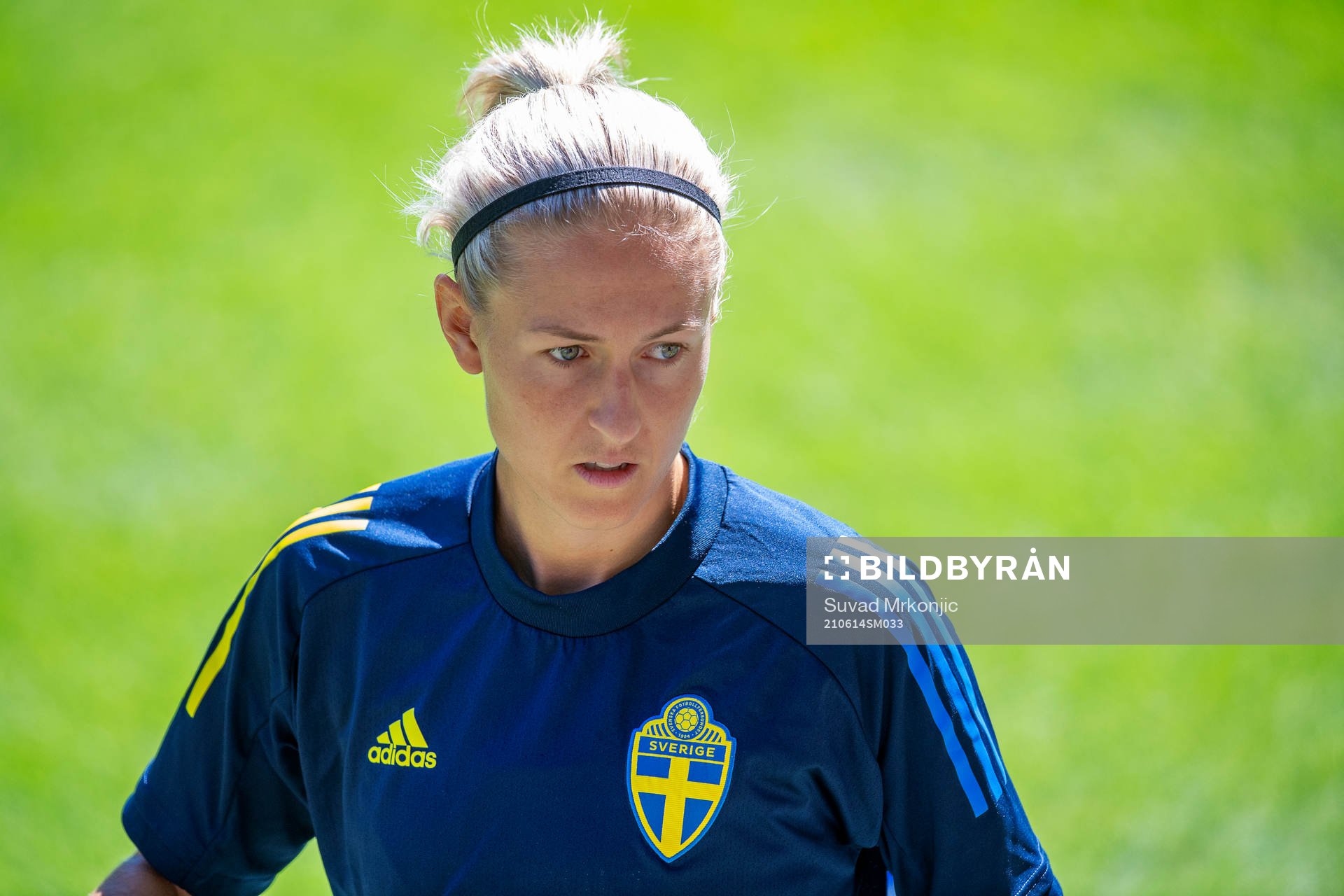 Emma Kullberg of Sweden