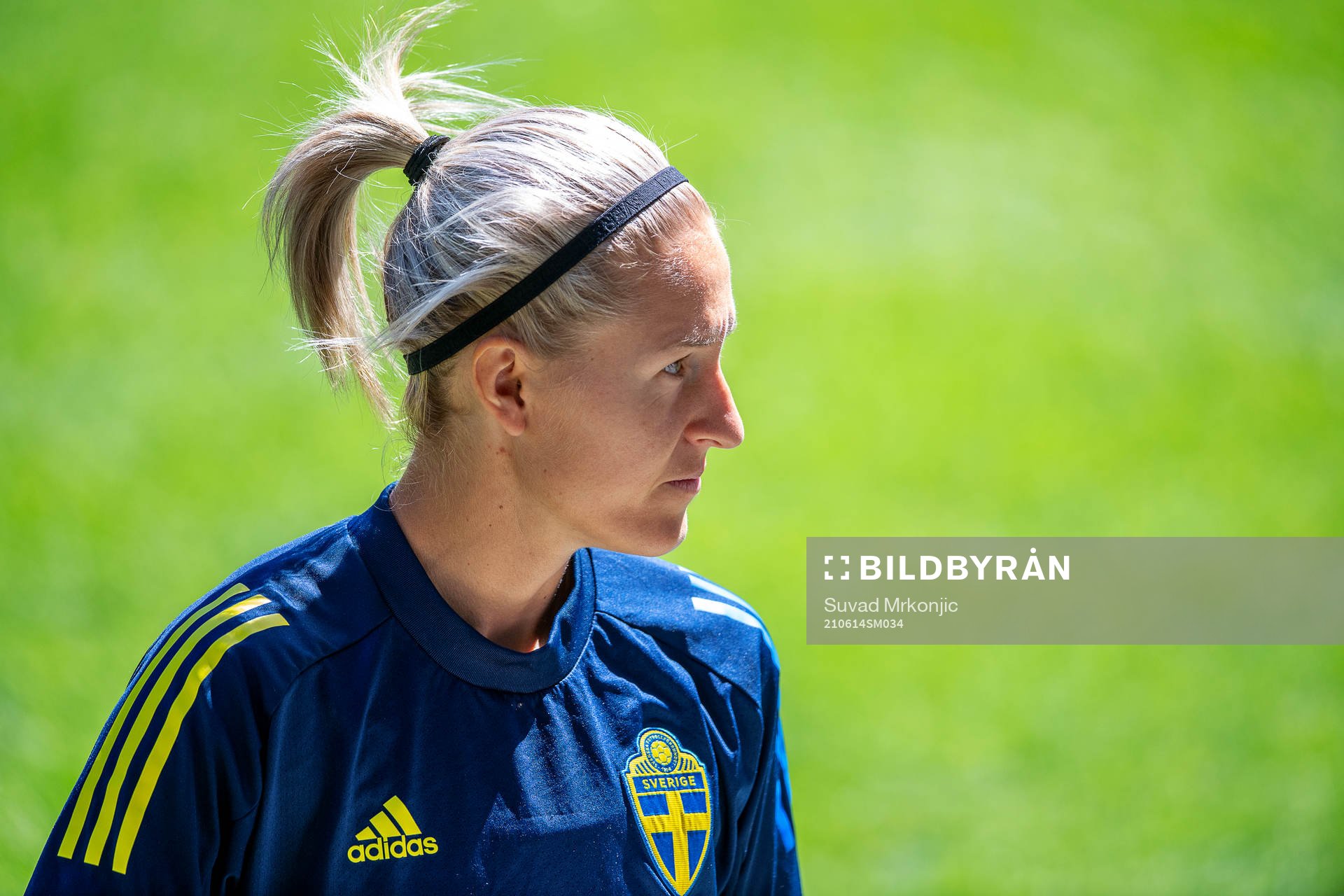 Emma Kullberg of Sweden