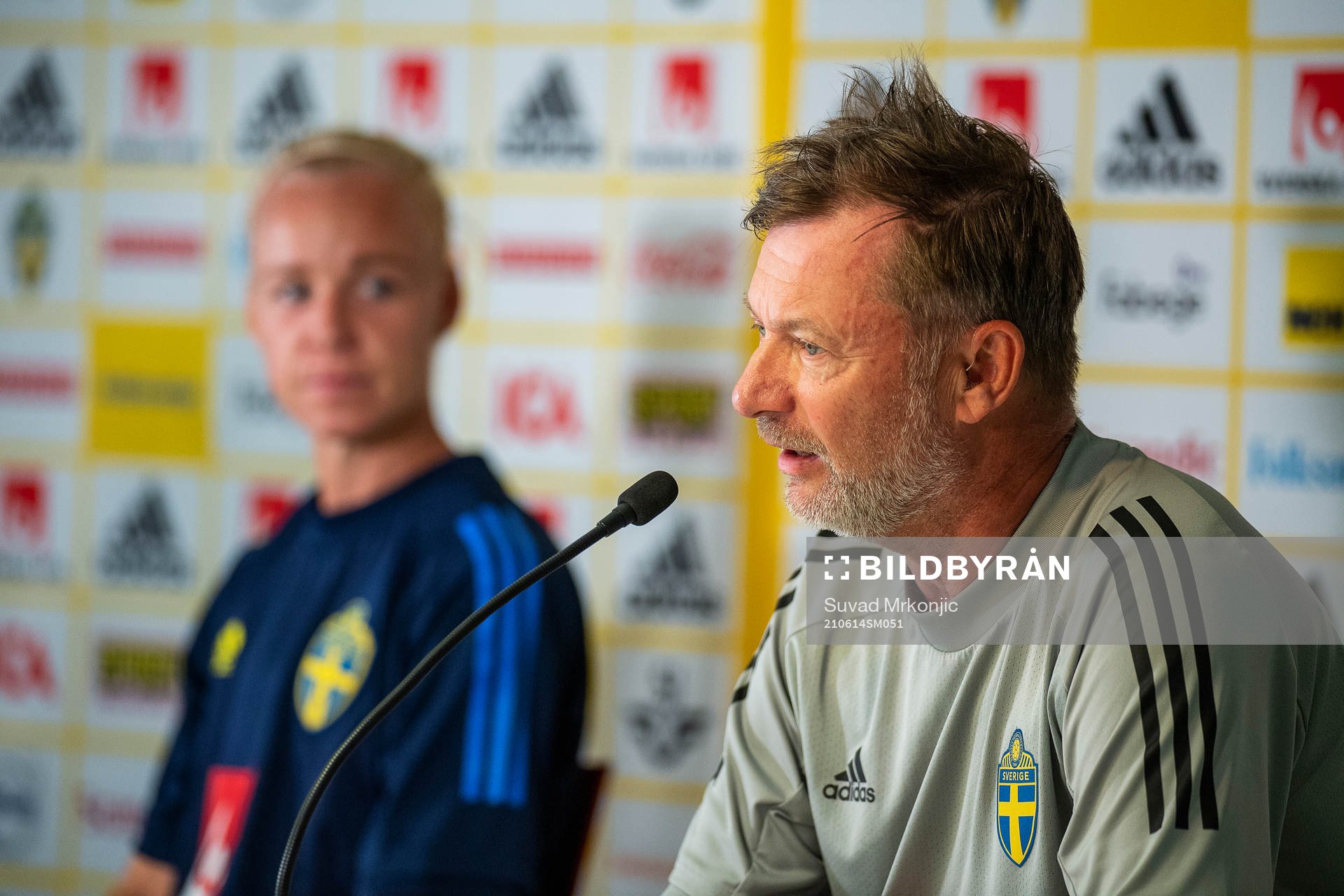 Peter Gerhardsson, Head coach