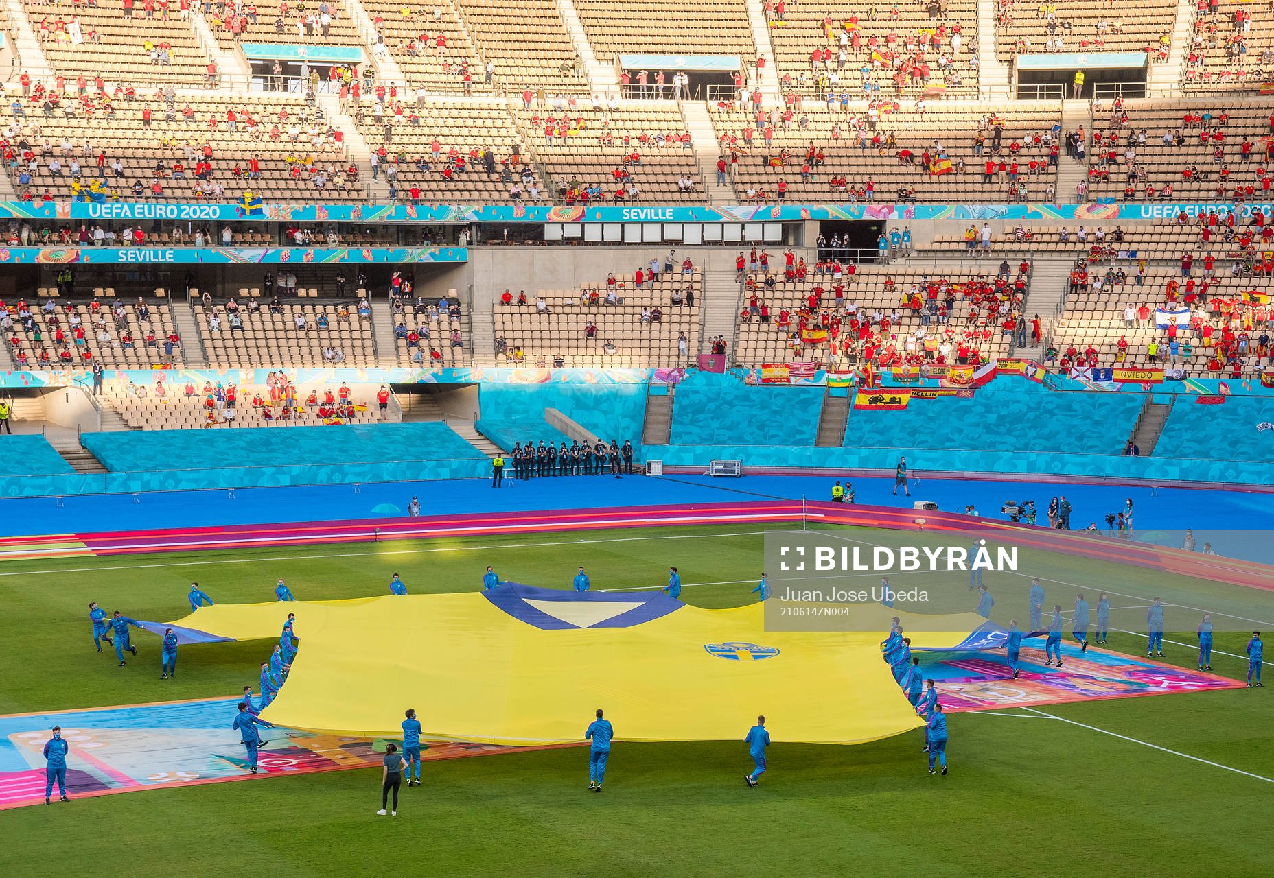 Estadio La Cartuja de Sevilla