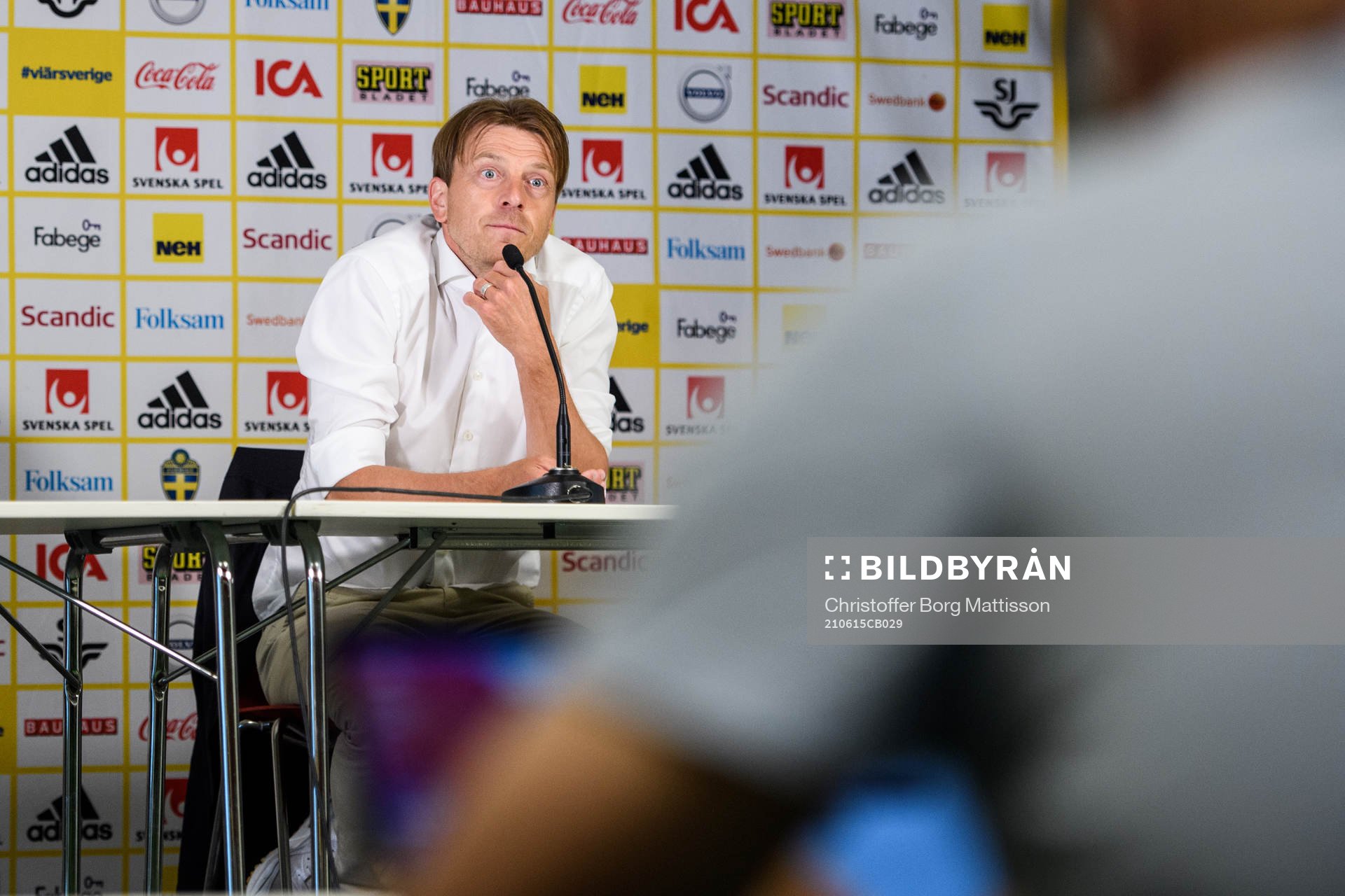 Tony Gustavsson, Head coach of Australia