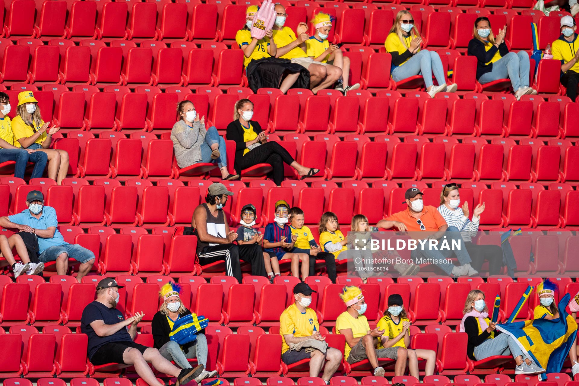 Spectators