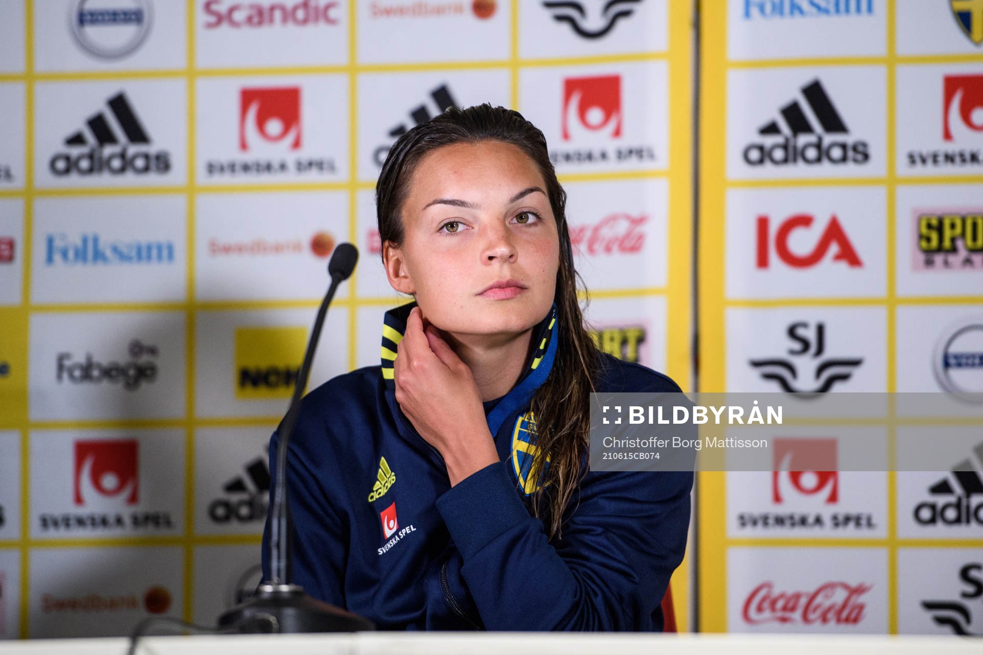Johanna Rytting Kaneryd of Sweden