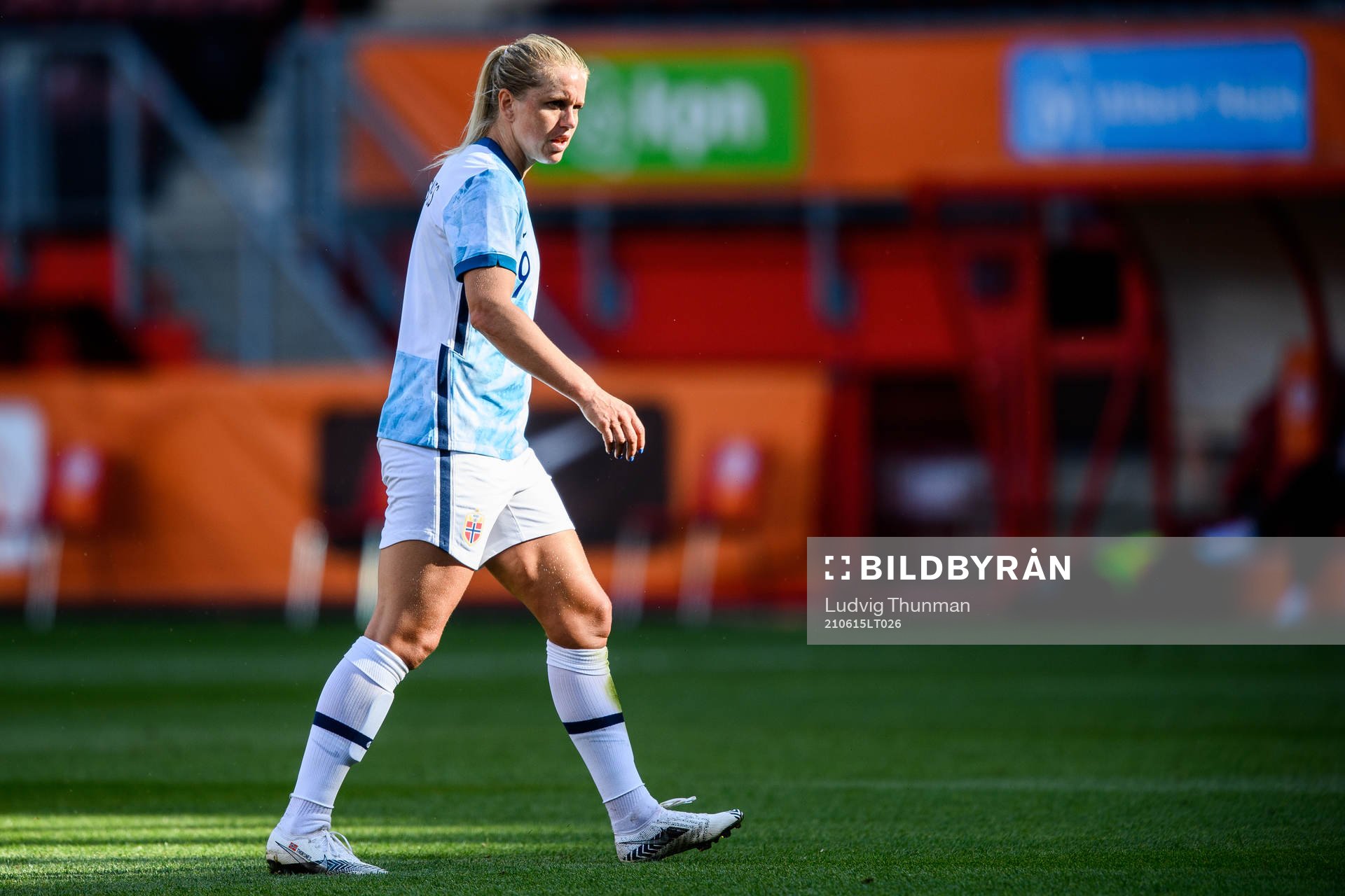 Elise Hove Thorsnes of Norway
