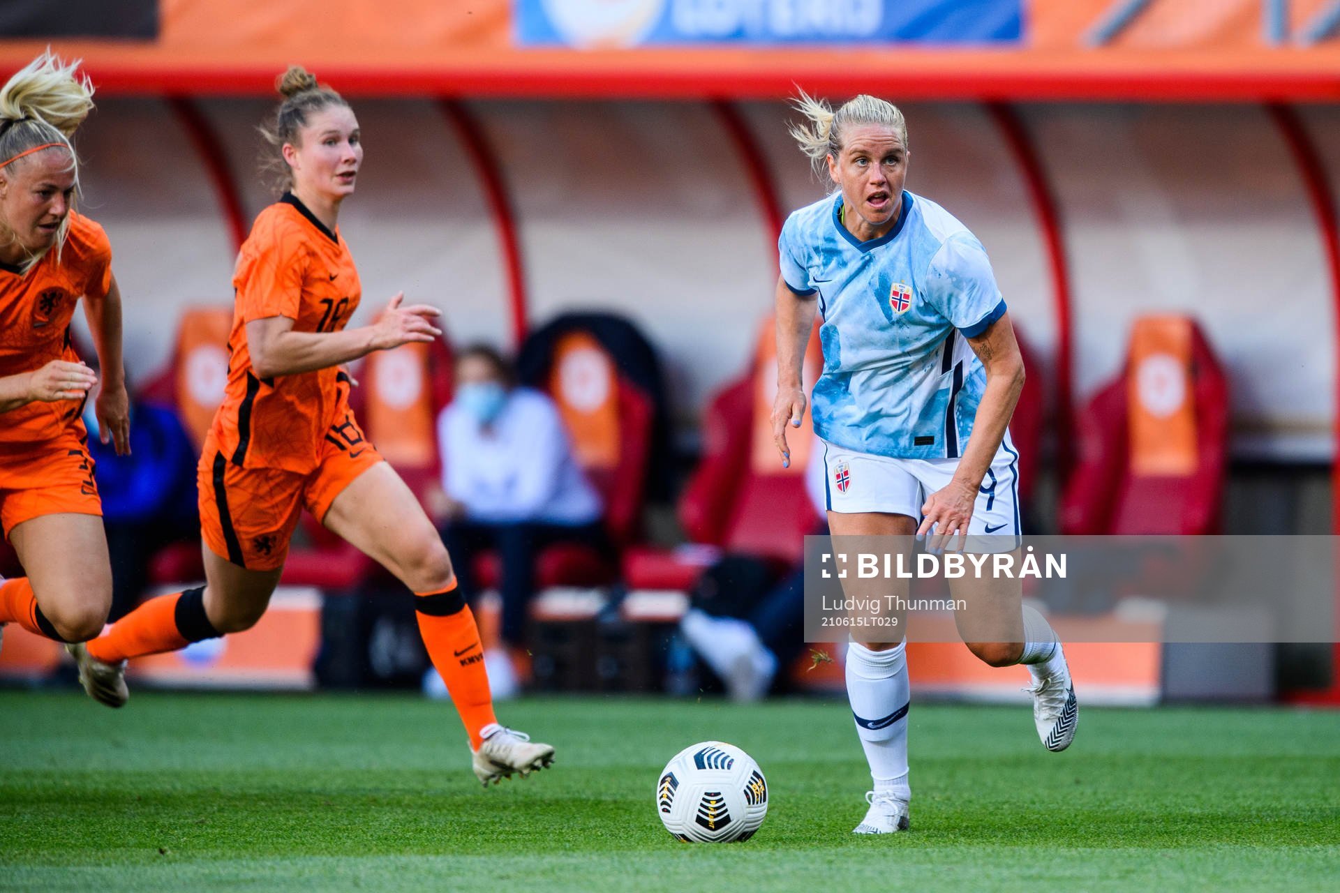 Elise Hove Thorsnes of Norway