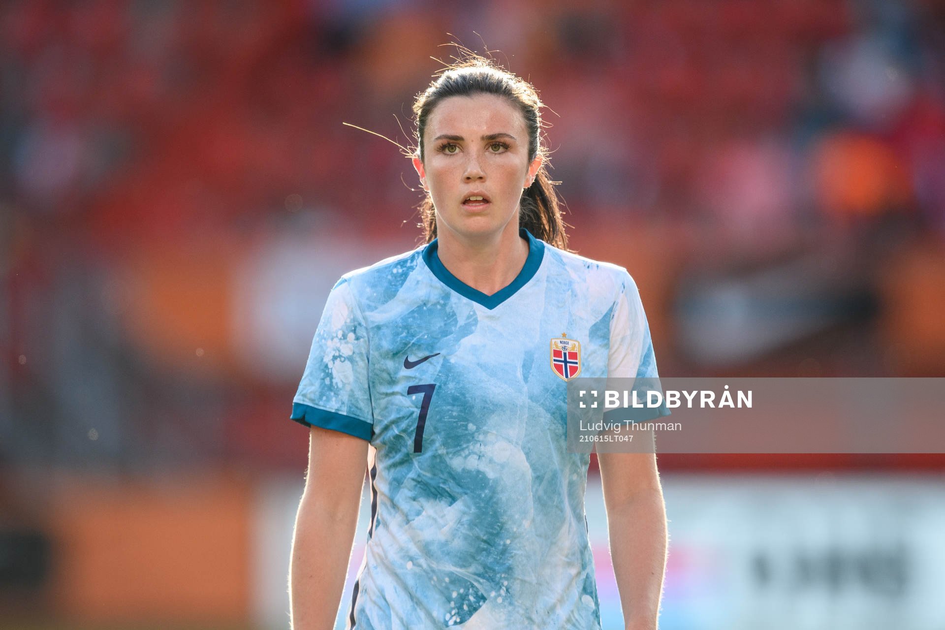 Ingrid Syrstad Engen of Norway