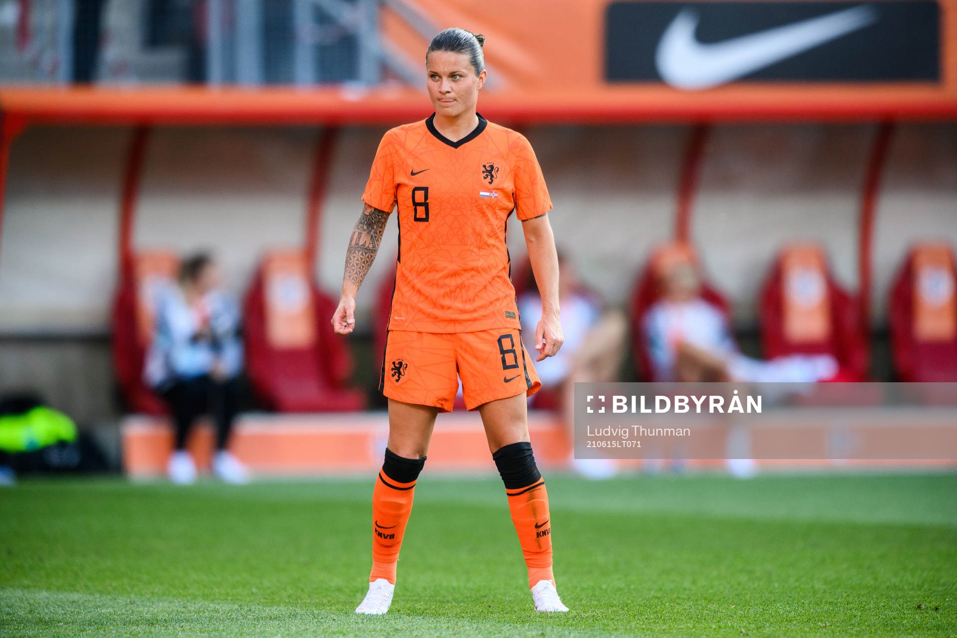 Sherida Spitse of the Netherlands