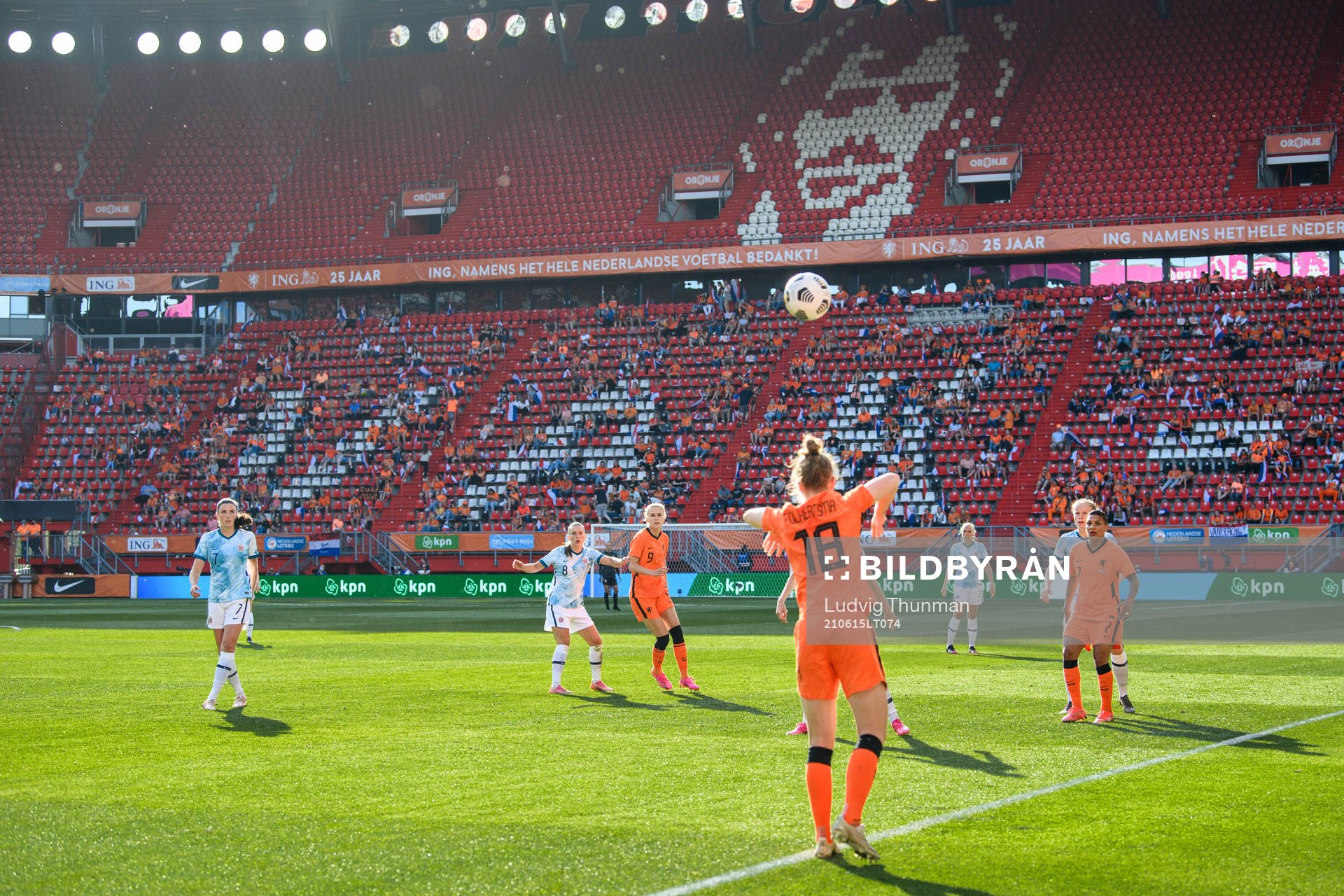 Sisca Folkertsma of the Netherlands