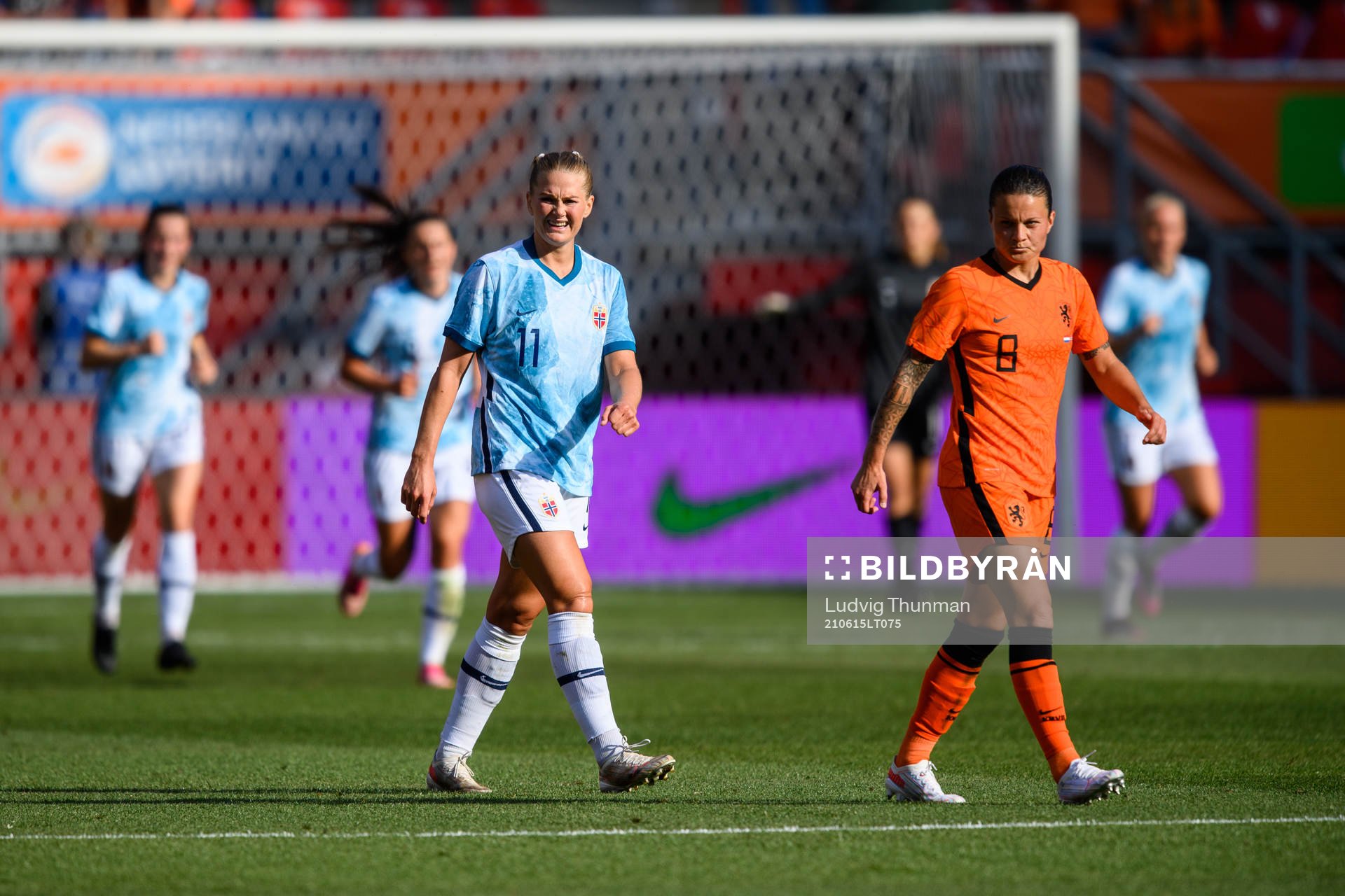 Lisa-Marie Karlseng Utland of Norway