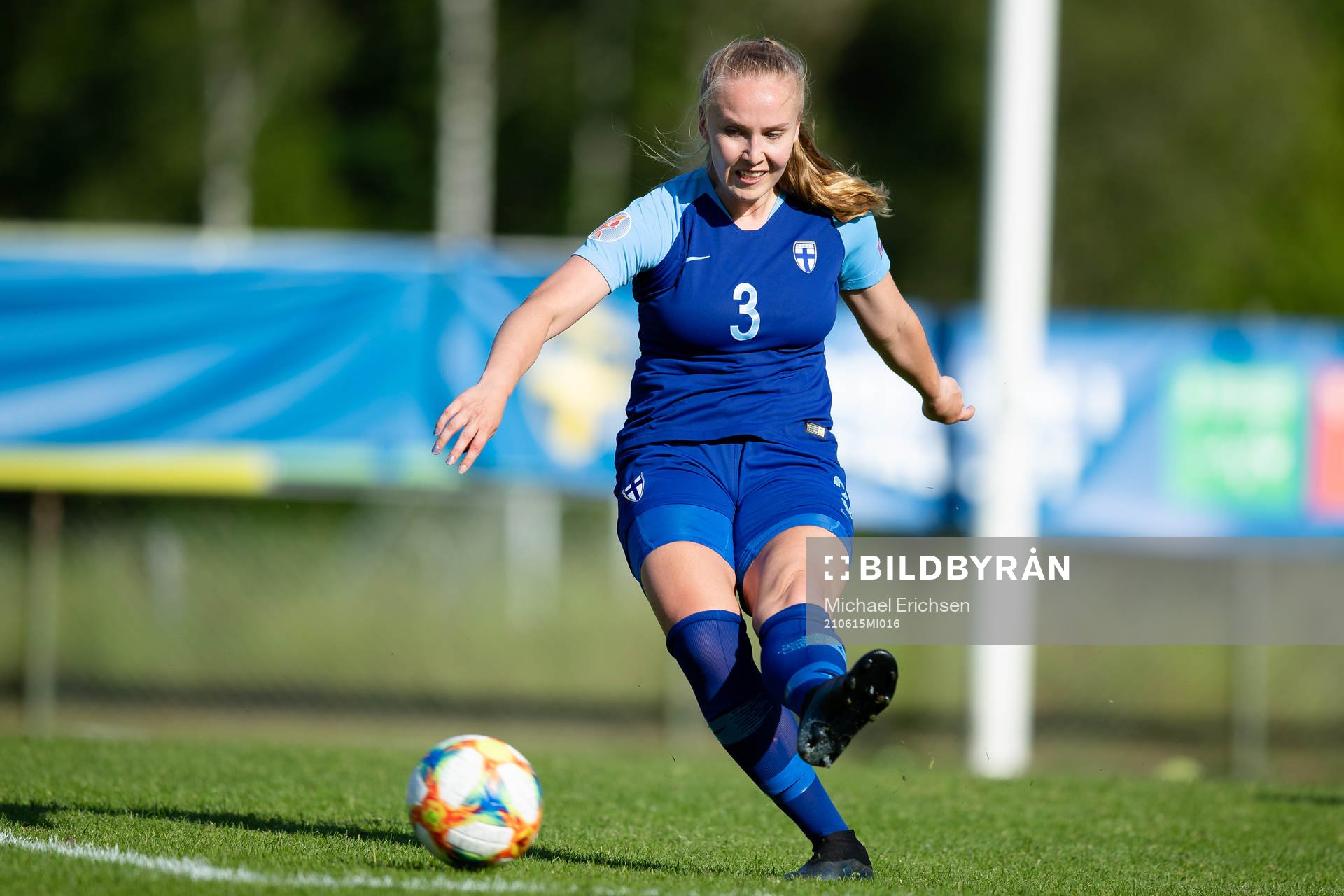 Finlands Roosa Toivonen