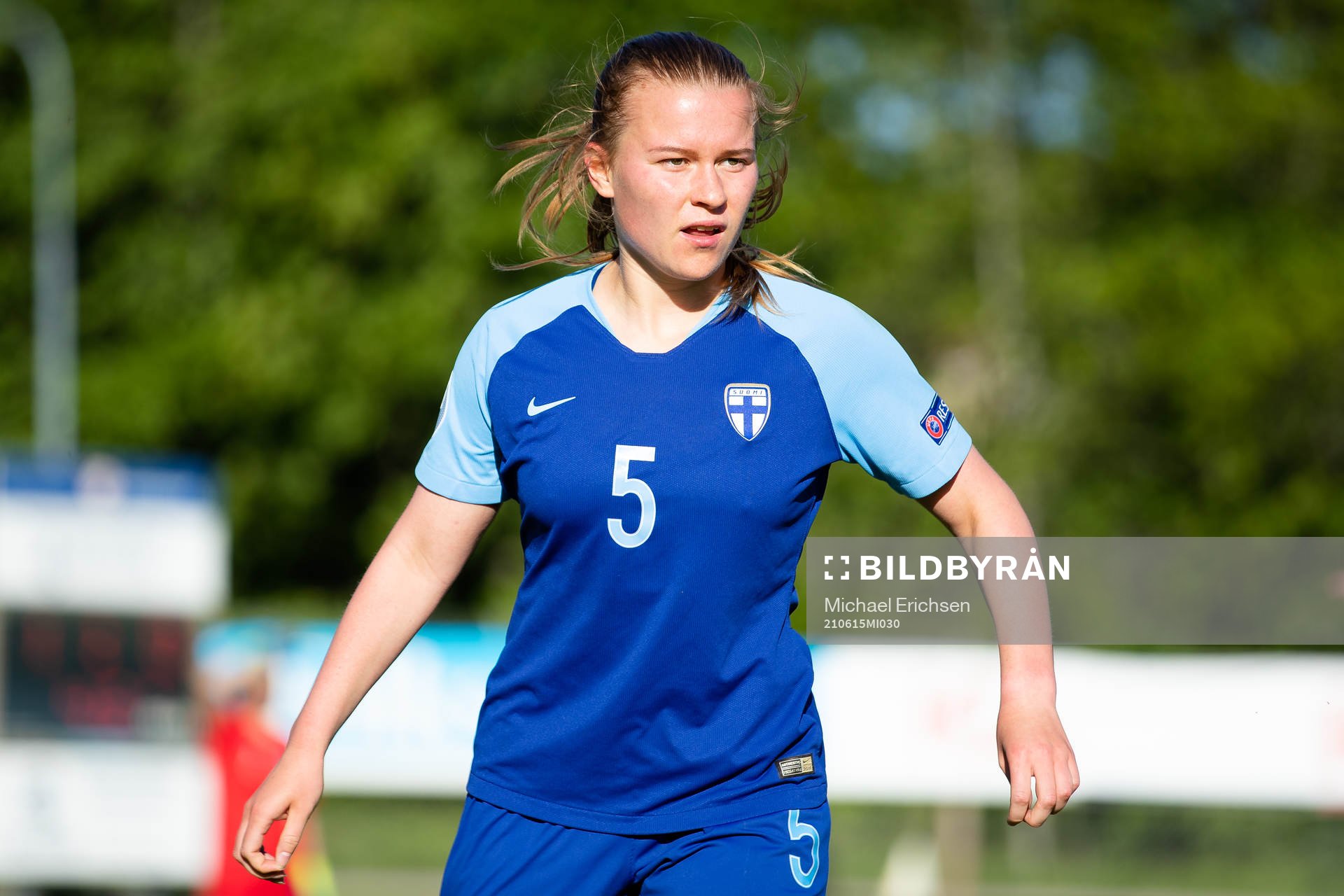 Finlands Emmi Siren