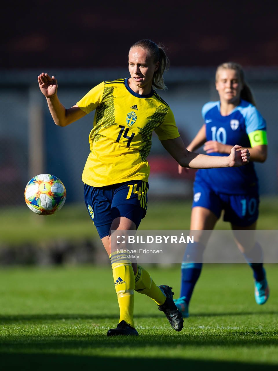 Sveriges Matilda Plan