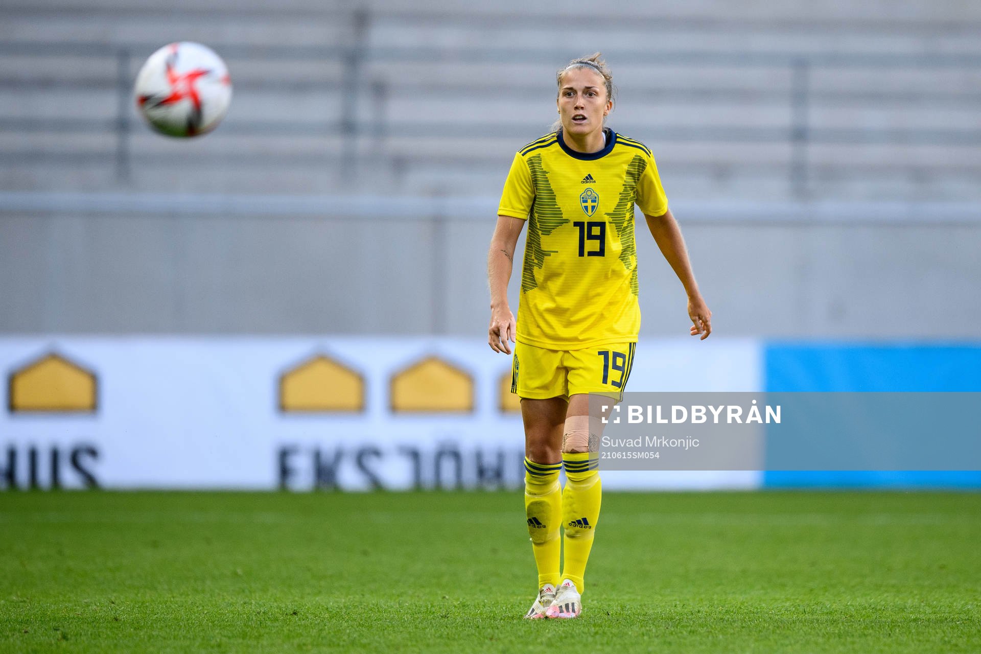Filippa Angeldahl of Sweden