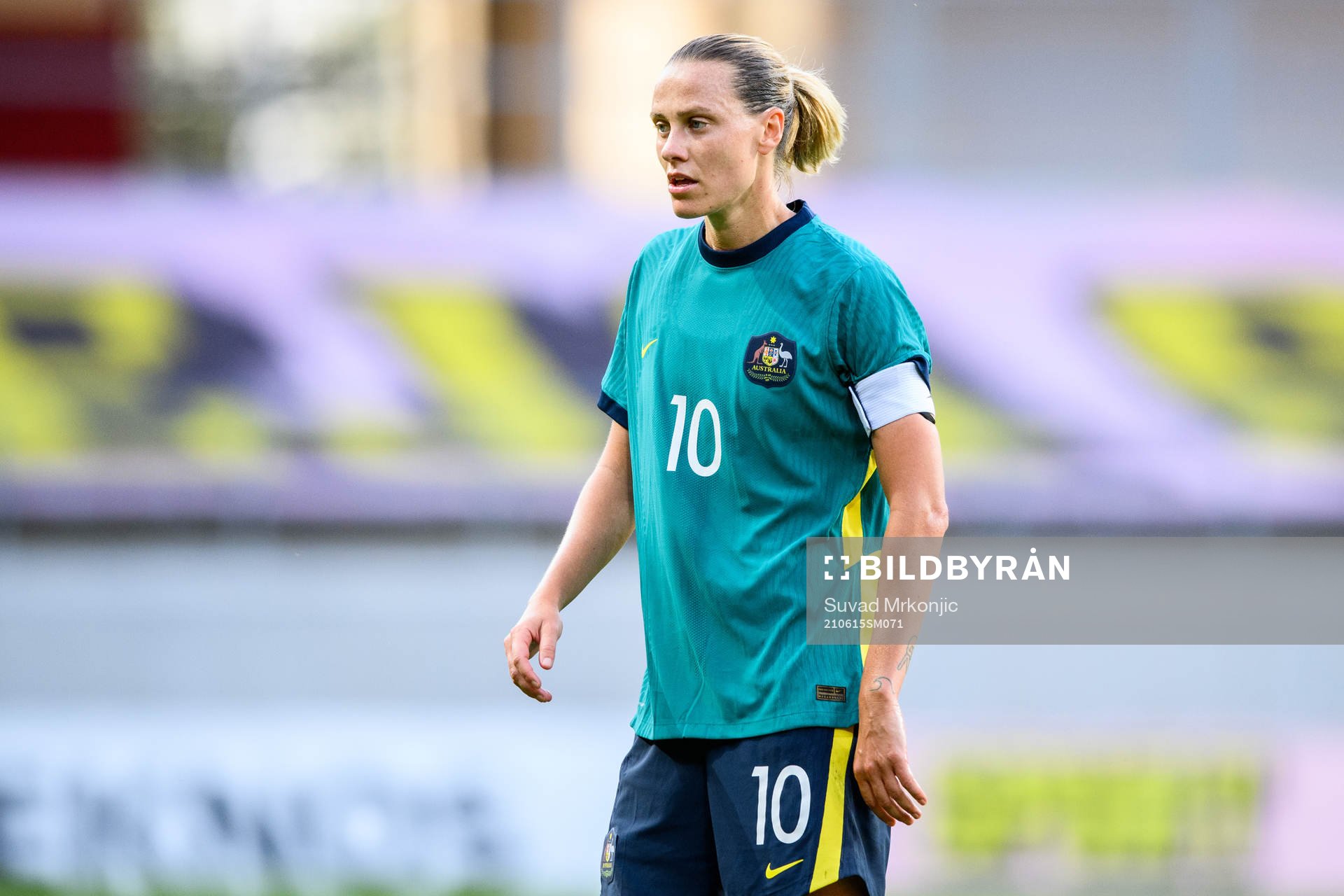 Emily van Egmond of Australia