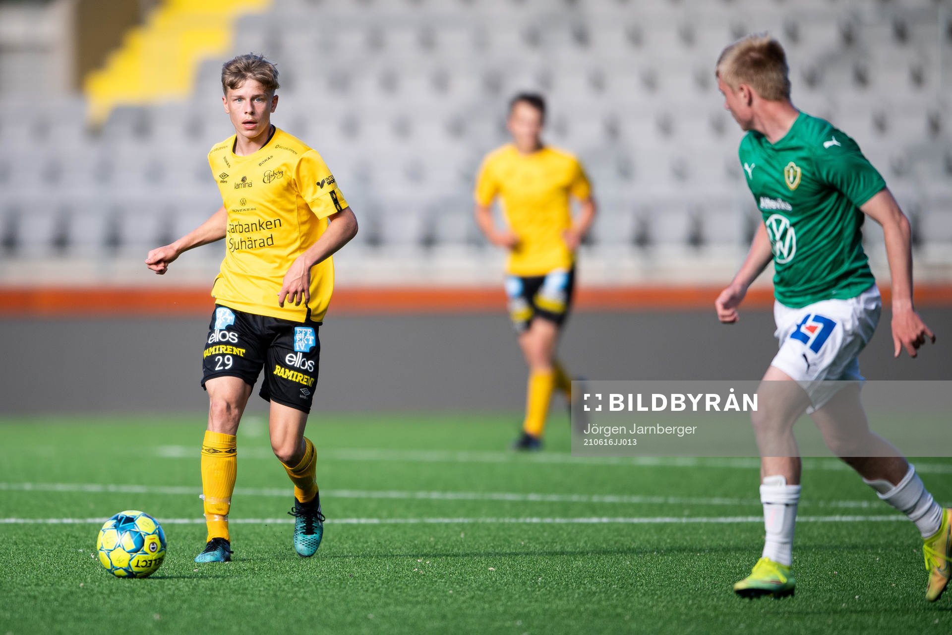 Elfsborgs Gottfrid Rapp