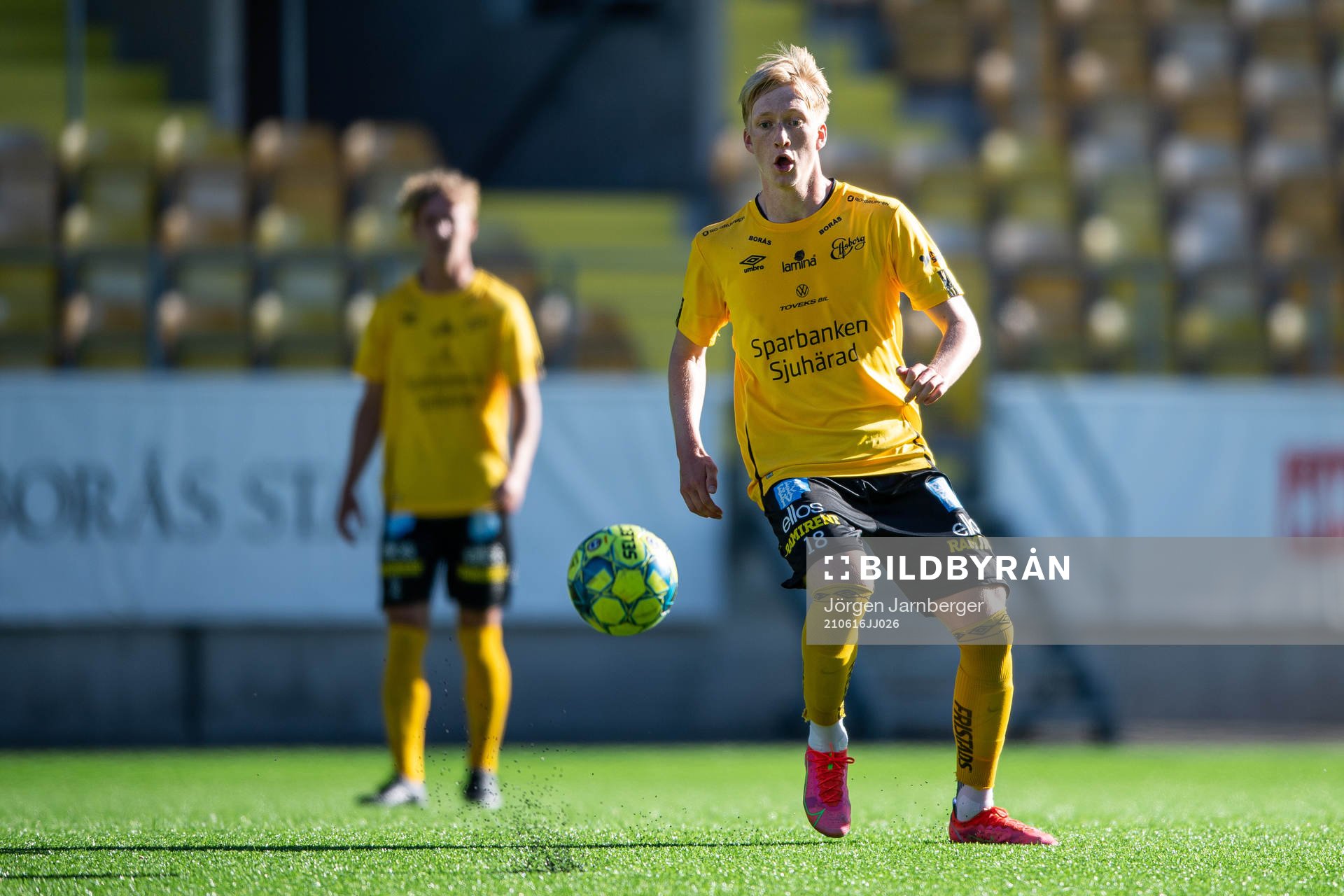 Elfsborgs Carl Mauritzson