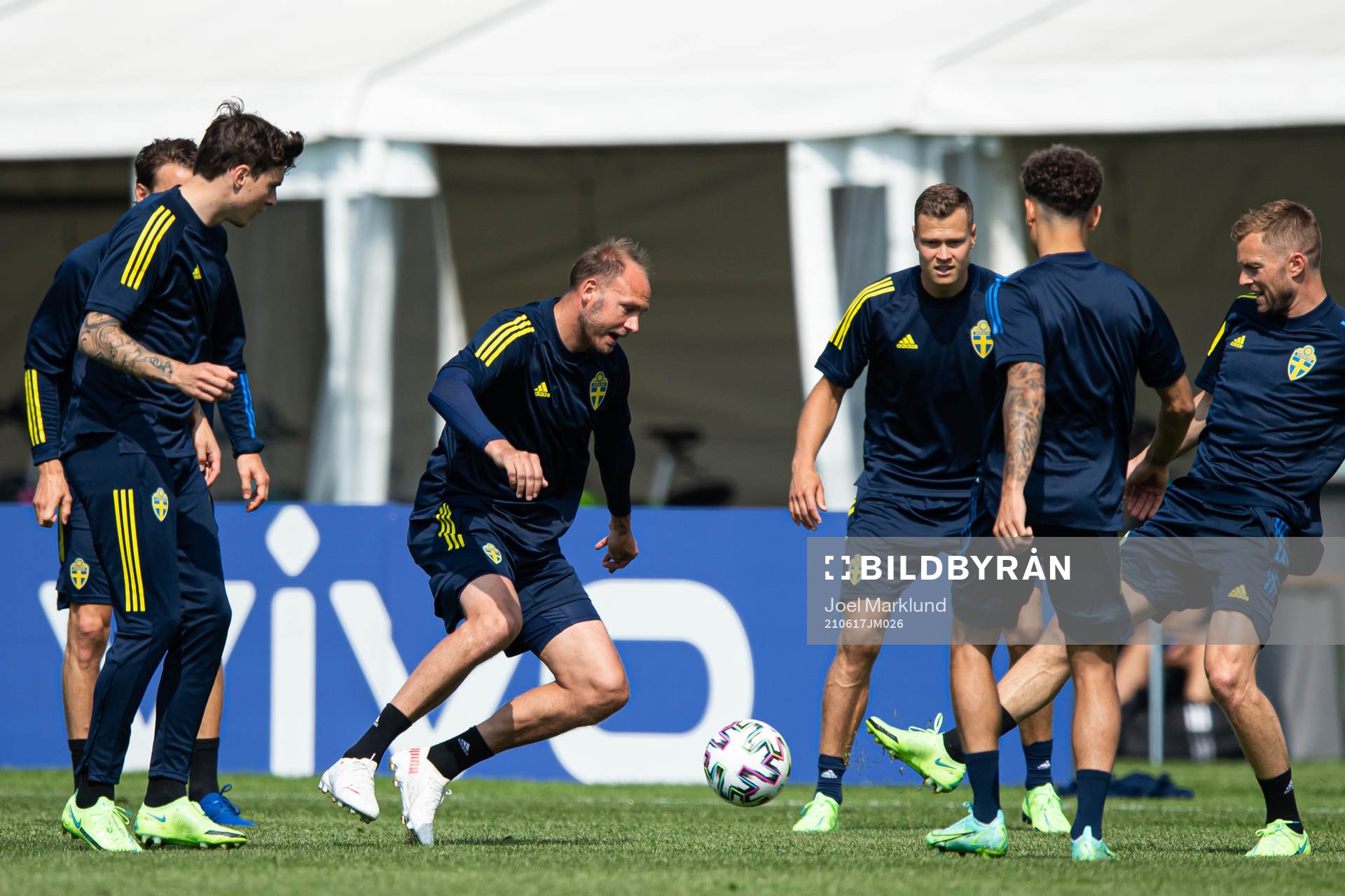 Victor Nilsson Lindelöf, Andreas Granqvist, Viktor