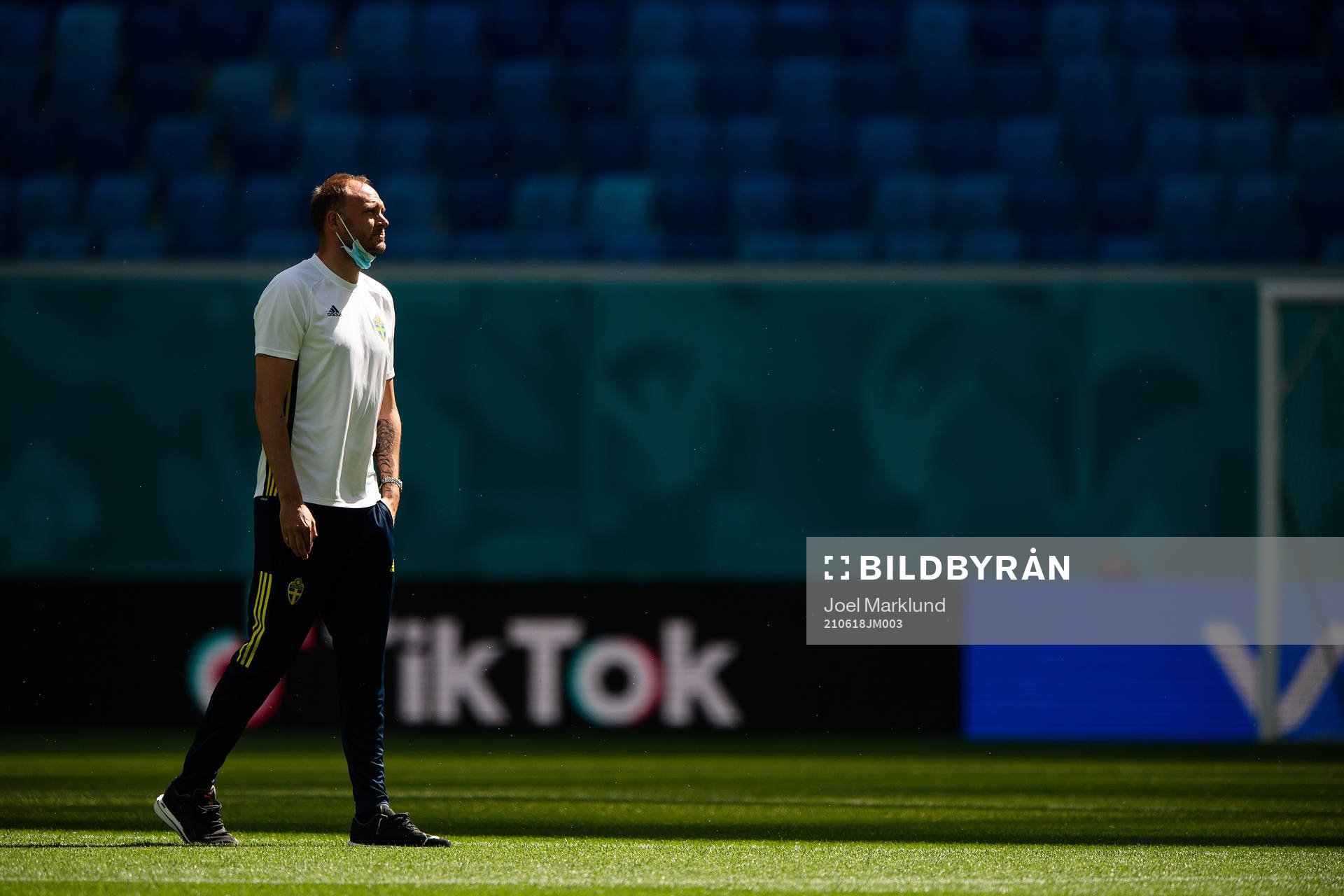Andreas Granqvist  of Sweden