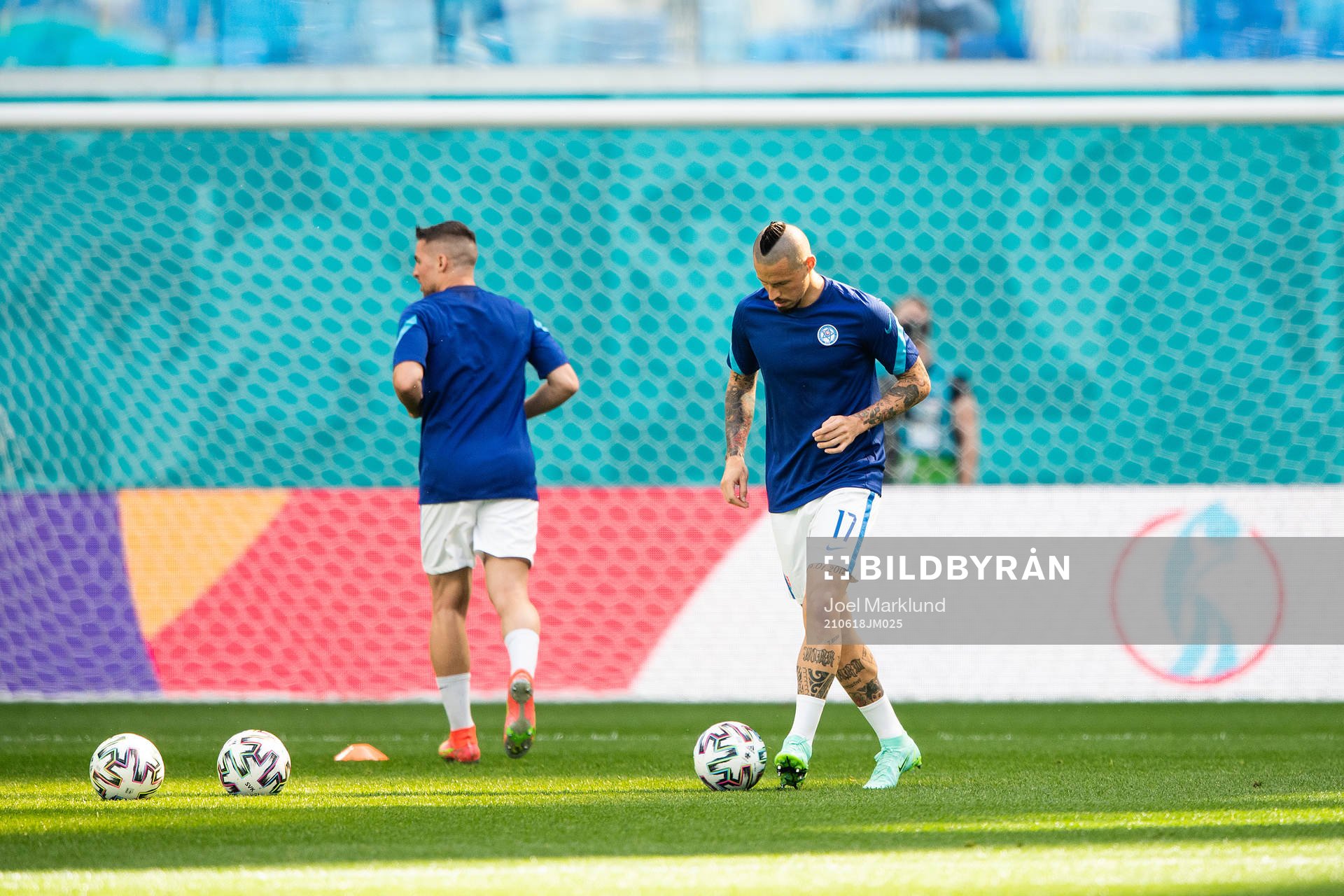 Marek Hamsik of Slovakia