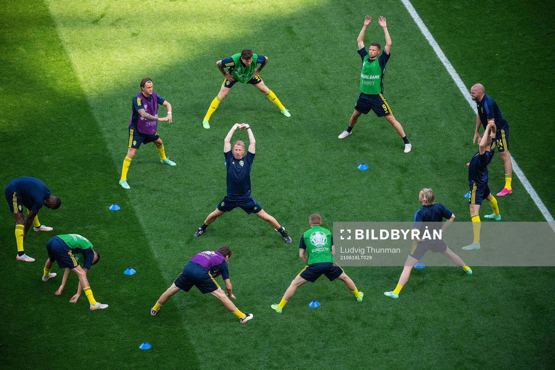Players of Sweden