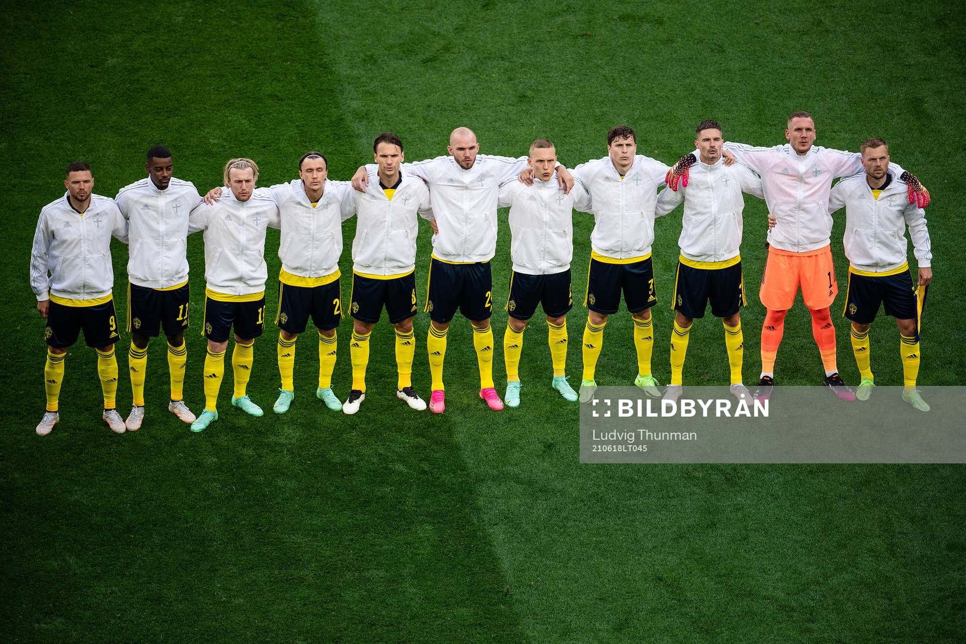Players of Sweden