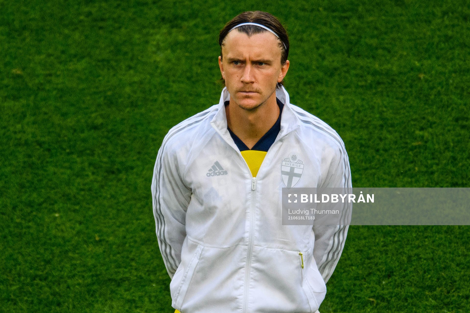 Kristoffer Olsson of Sweden