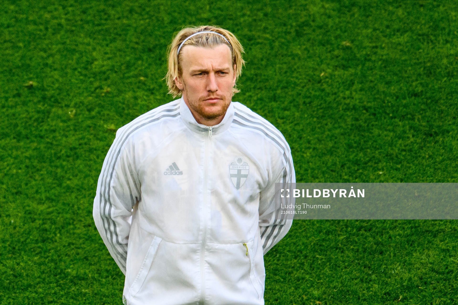 Emil Forsberg of Sweden