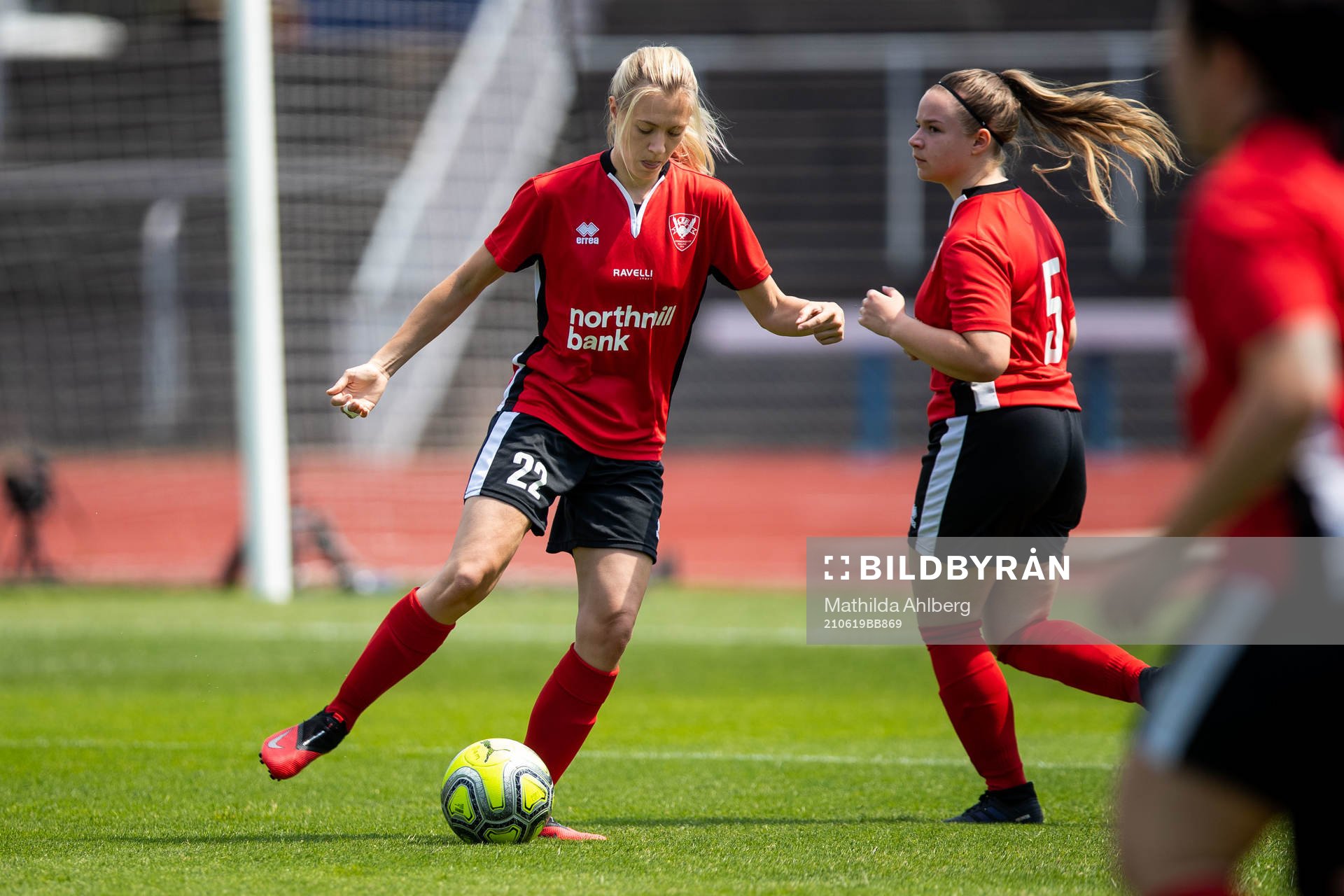 Lindeborgs Elin Nossmy