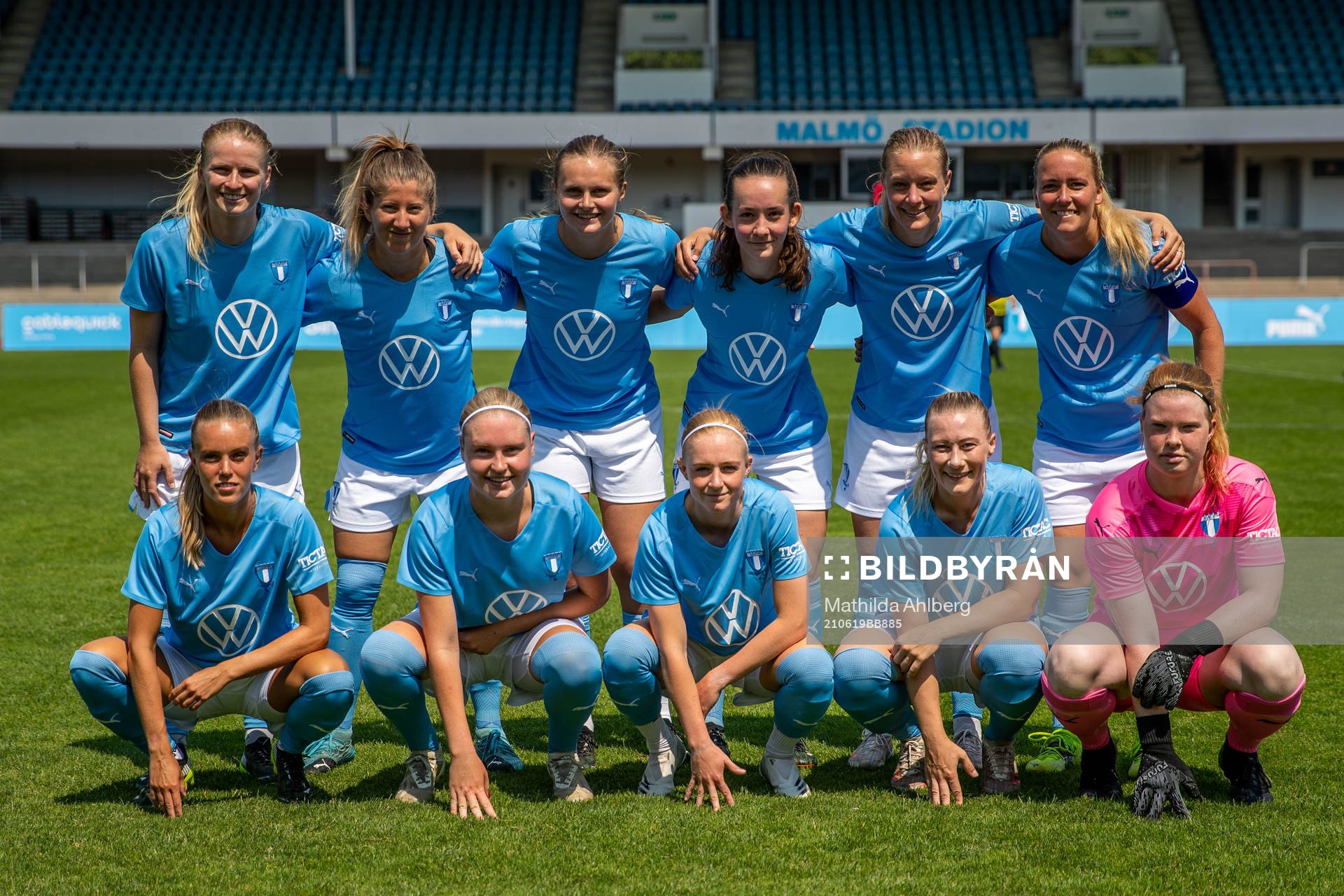 Malmö FFs startelva