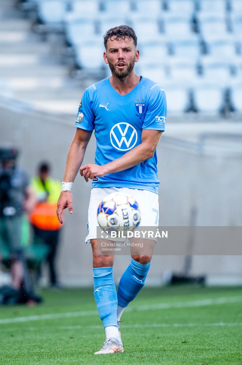 Malmö FFs Erdal Rakip