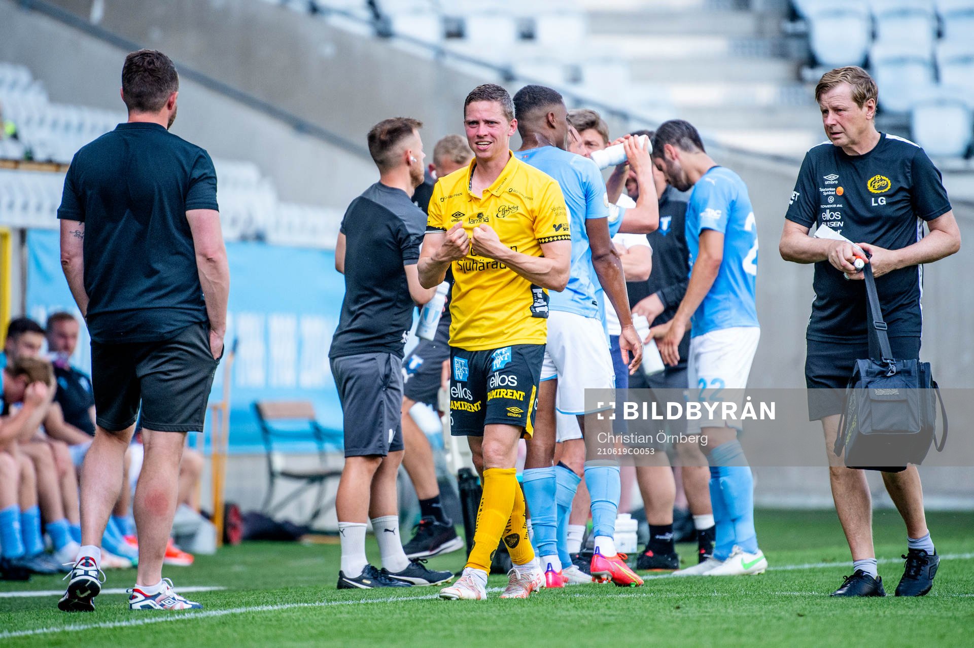 Elfsborgs André Rømer